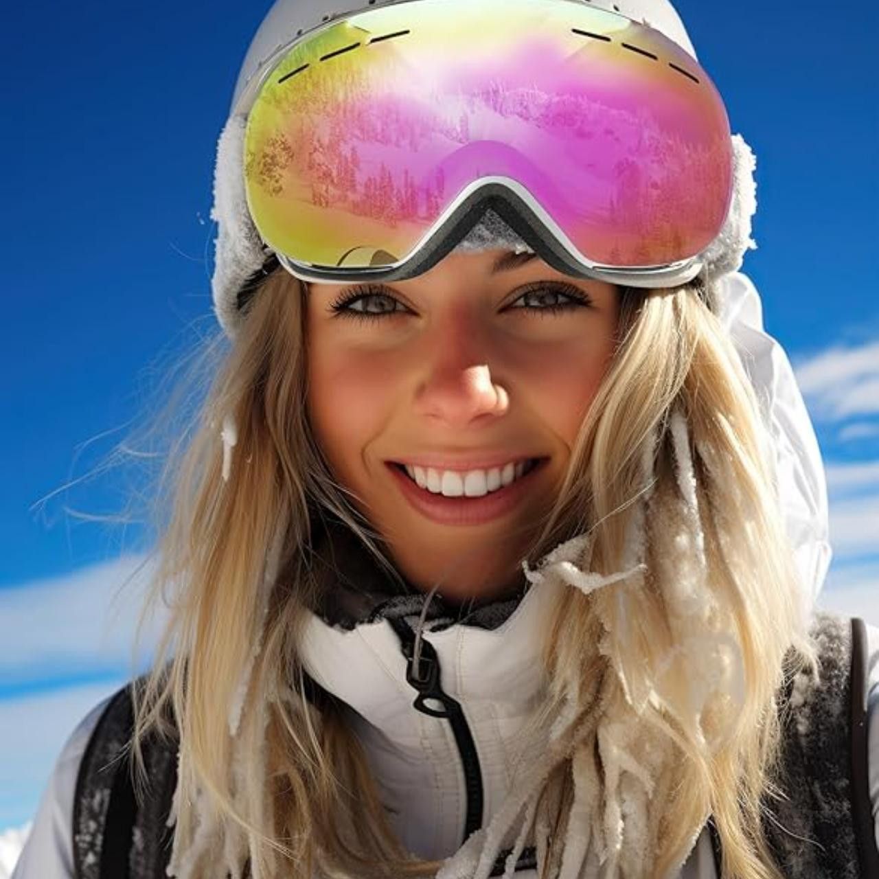Other Ski Goggles 2 pack set Size ONE SIZE - 2 Thumbnail