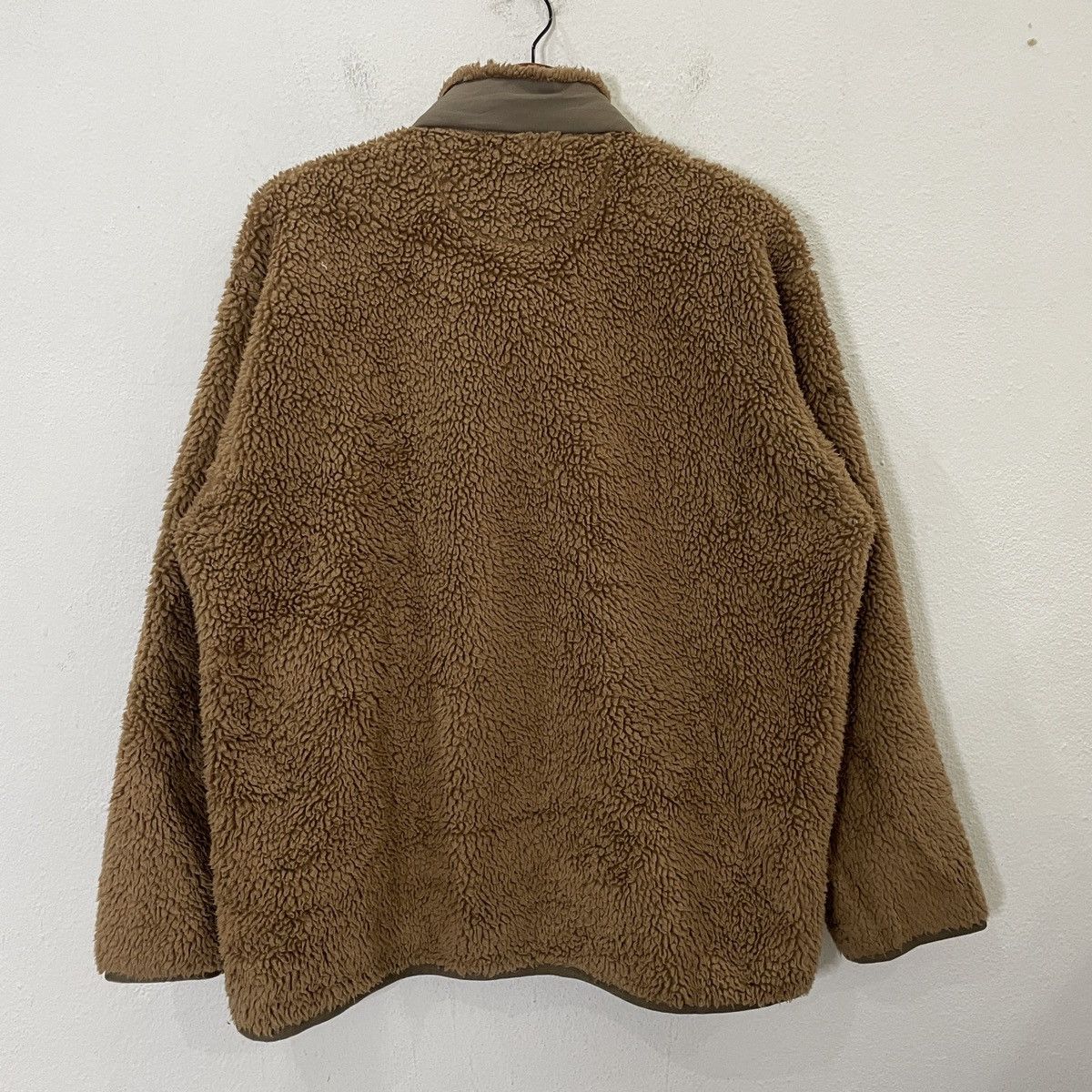 Uniqlo × White Mountaineering Vintage White Mountaineering X Uniqlo Fleece Jacket Size US L / EU 52-54 / 3 - 7 Thumbnail