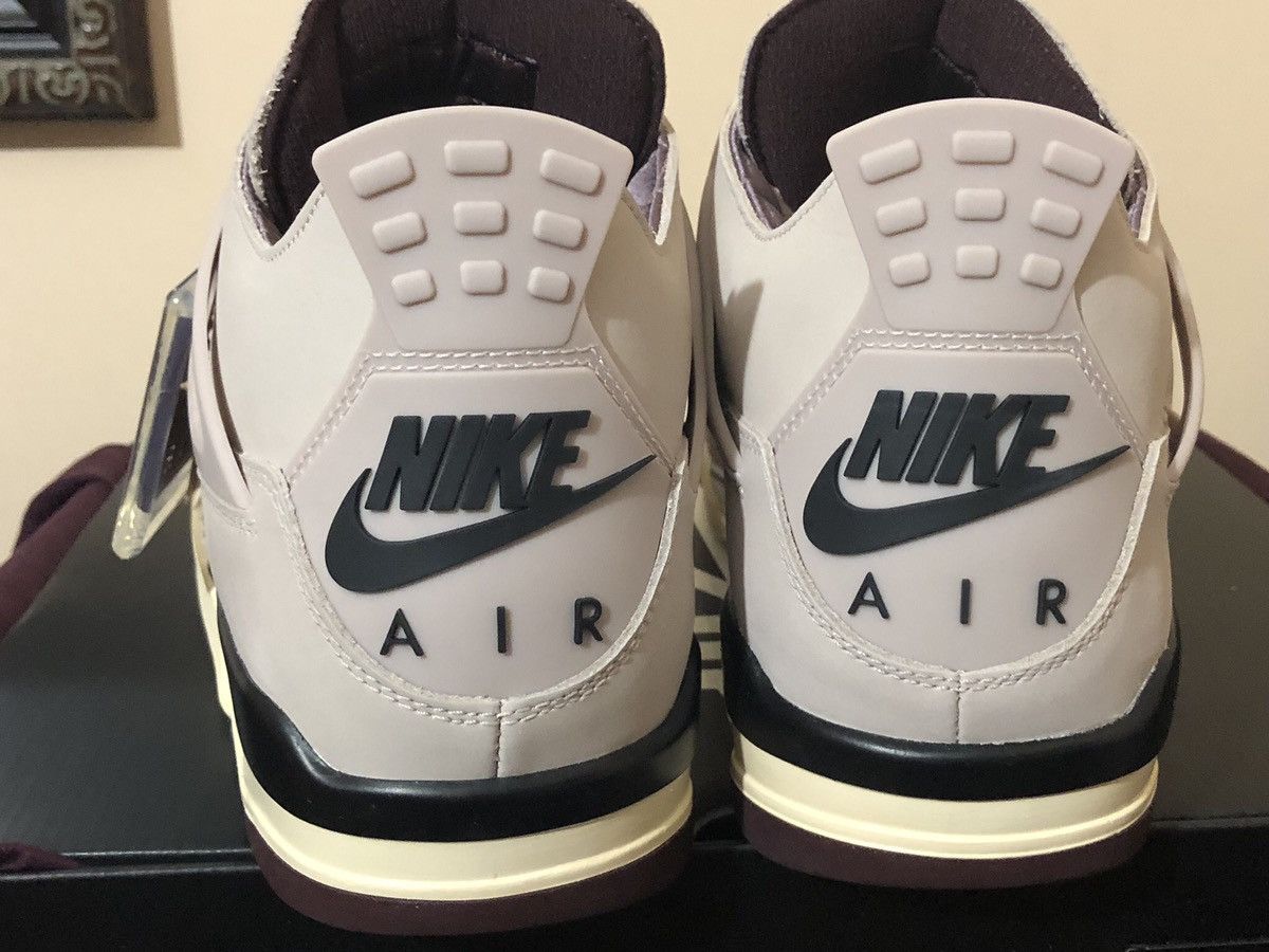 Jordan Brand AIR JORDAN 4 "A Ma Maniere - While You Were Sleeping " 💎🎁 Size US 10 / EU 43 - 9 Thumbnail
