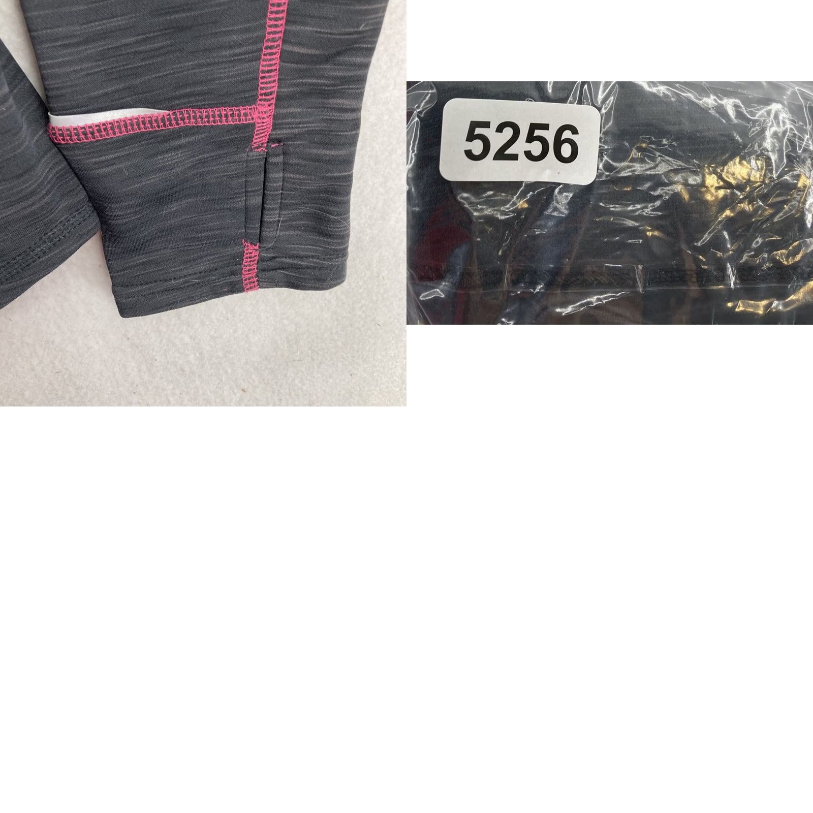 Umbro Umbro Pullover Womens Large Gray Pink Athletic Athleisure Size L / US 10 / IT 46 - 8 Thumbnail