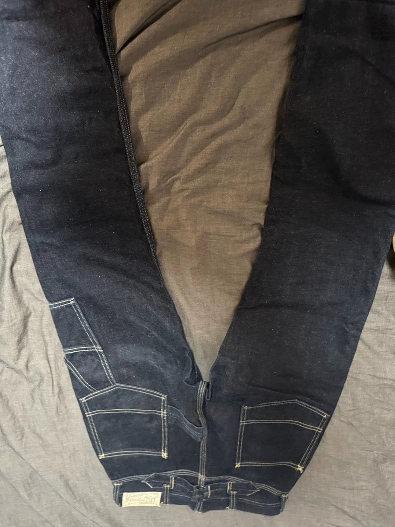 Freewheelers Freewheelers Jingshita Jeans Size US 28 / EU 44 - 3 Thumbnail