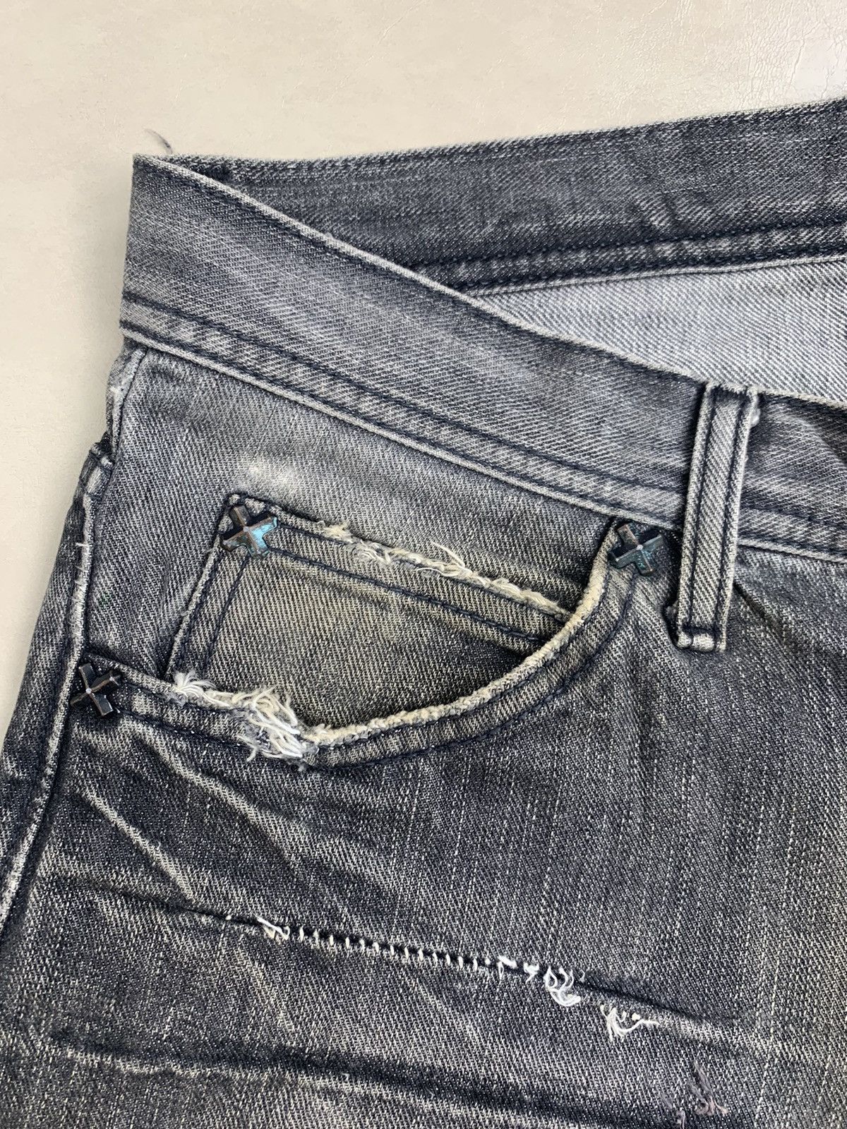 Lee Jeans Light Black