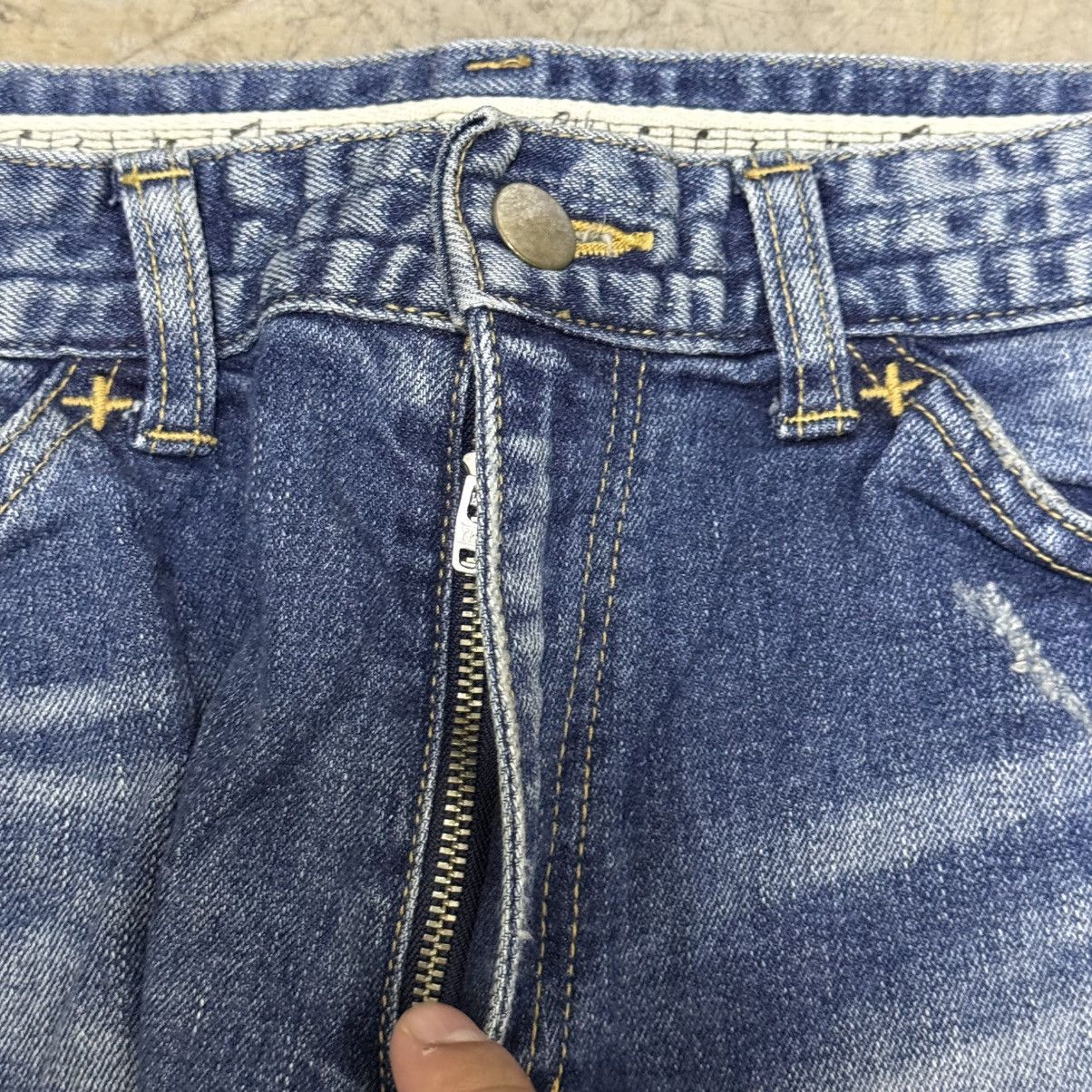Number (N)ine Number (N)ine Jeans Size US 32 / EU 48 - 4 Thumbnail