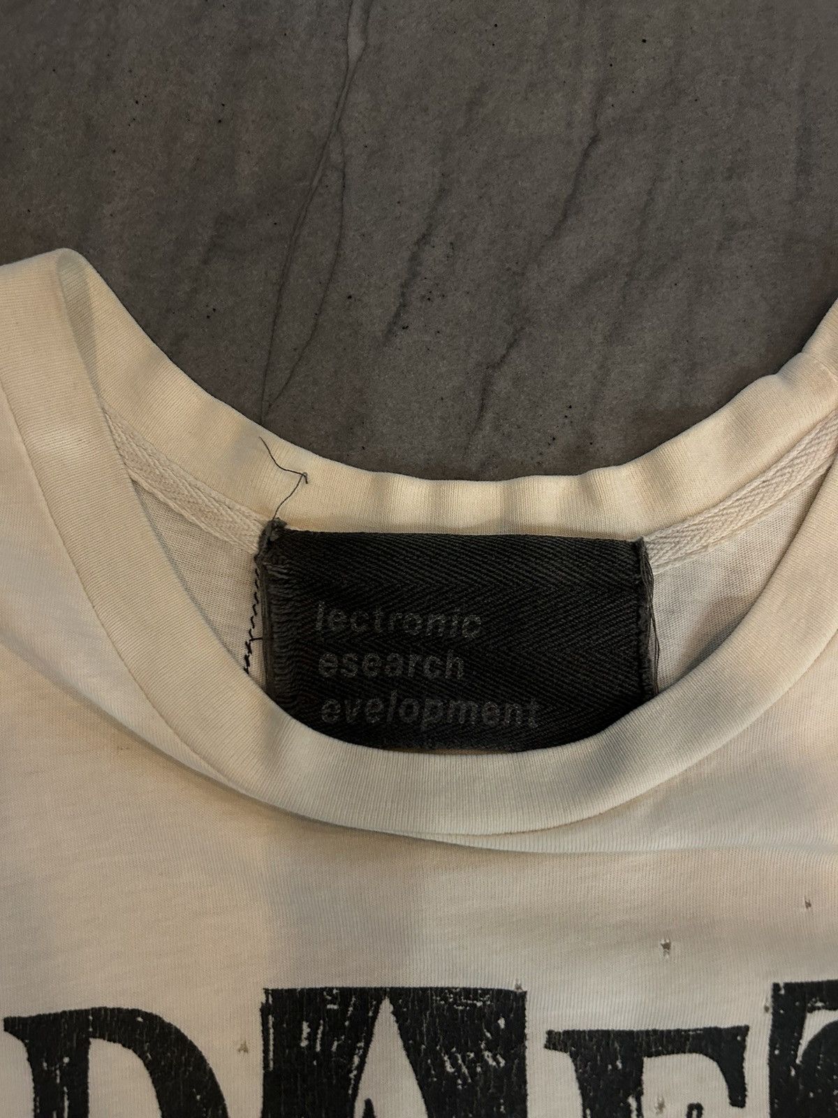 Enfants Riches Deprimes Enfants Riches Déprimés Daft Punk Shirt Size US M / EU 48-50 / 2 - 5 Thumbnail