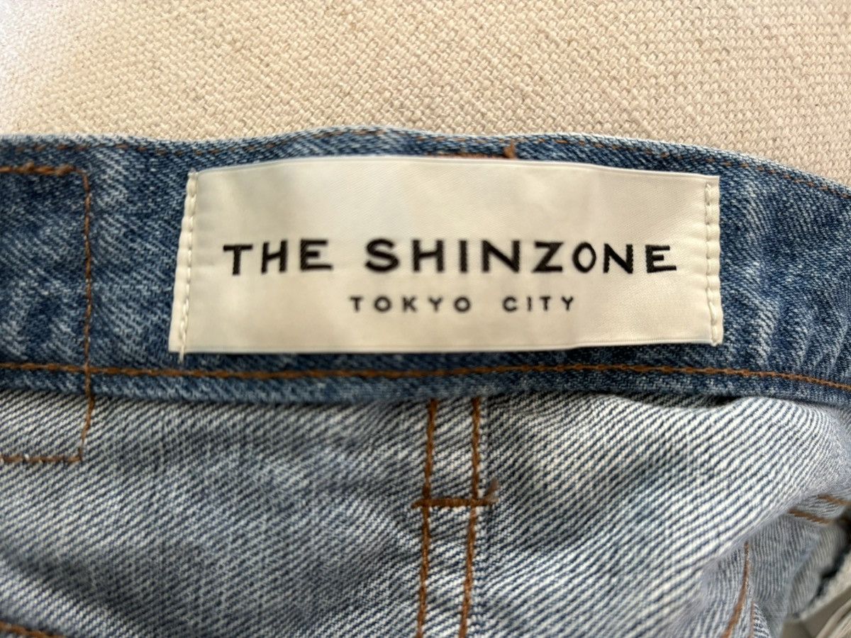 Other Shinzone Tokyo City Kapital Design Jeans Vintage Size 34 Size US 34 / EU 50 - 4 Thumbnail