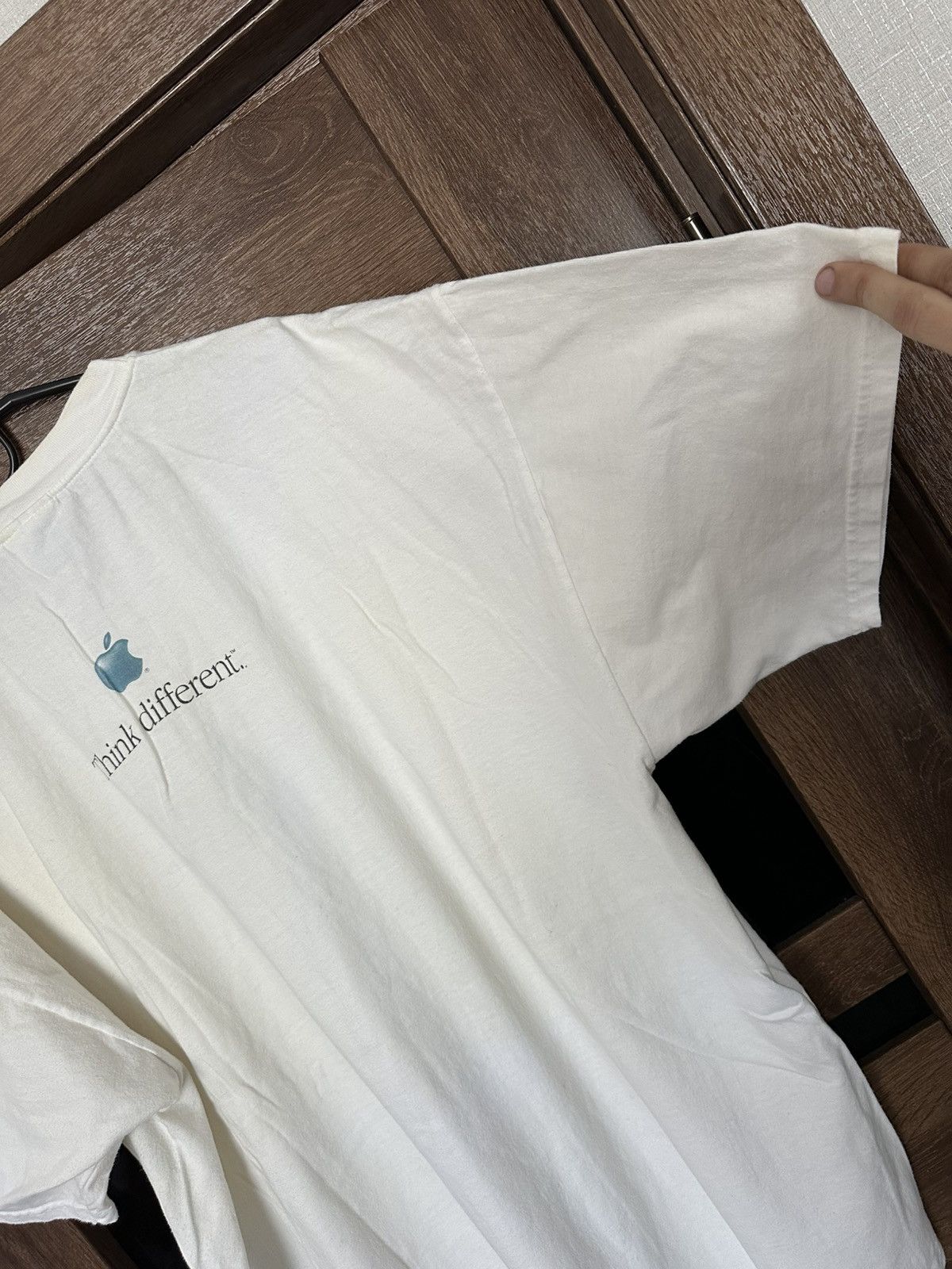 Apple 1994 iMac Apple Think Different Vintage T-Shirt Tee USA Size US XXL / EU 58 / 5 - 15 Thumbnail