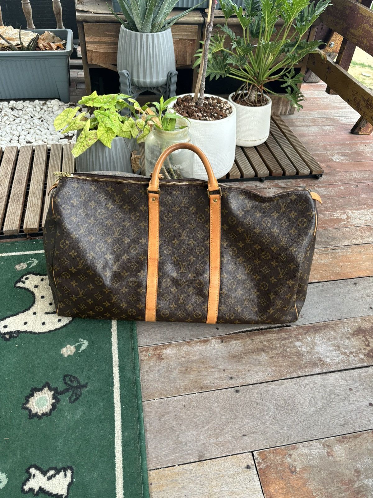 Louis Vuitton × Virgil Abloh VIP Special Order FW20 Sahara