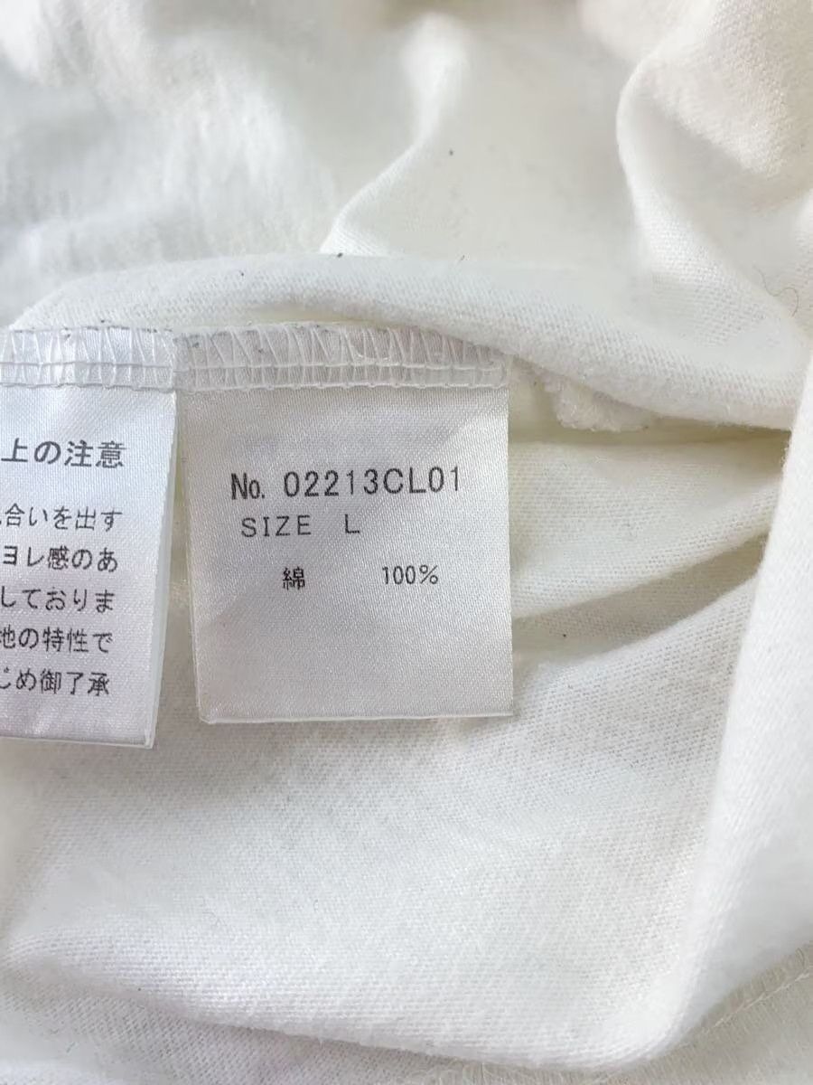 Hysteric Glamour Too Hot For Hell Long Sleeve Tee Size US L / EU 52-54 / 3 - 5 Thumbnail