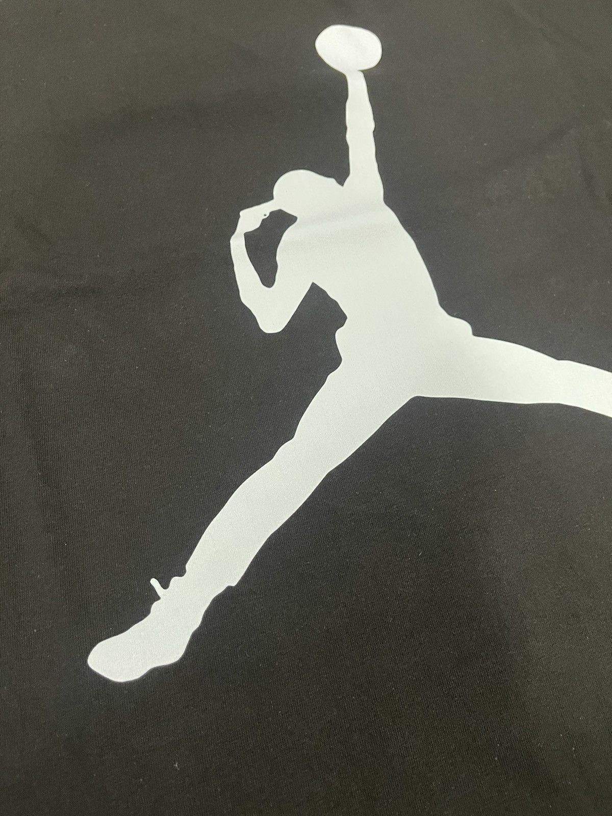 Designer ⚡️ Grimy Kids DO IT Jumpman Tee Black / White 2XL XXL ⚡️ Size US XXL / EU 58 / 5 - 4 Thumbnail