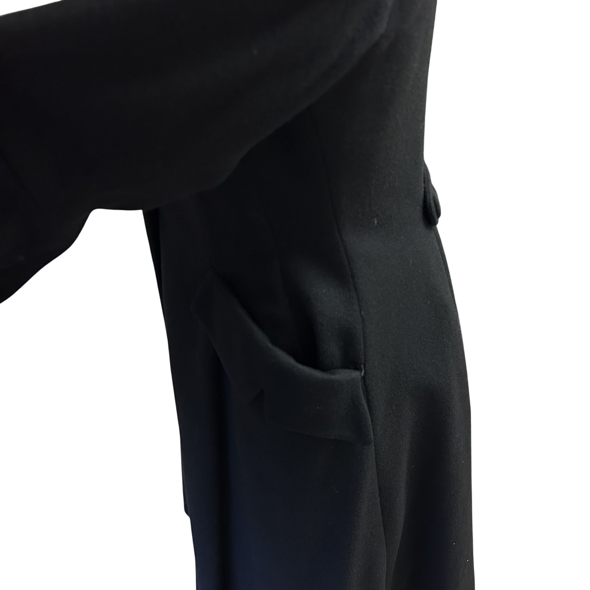 Other 930 40's Croydon Wool TRENCH 10 Btn VICTORIAN Coat Size S / US 4 / IT 40 - 13 Thumbnail
