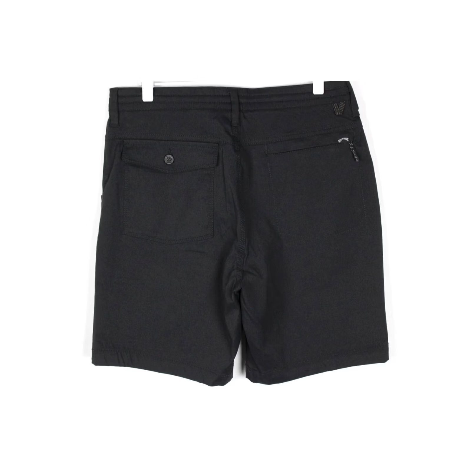 Billabong Billabong Men's Shorts Adventure Division Surftrek Plus Shorts S Black Size US 29 - 2 Thumbnail