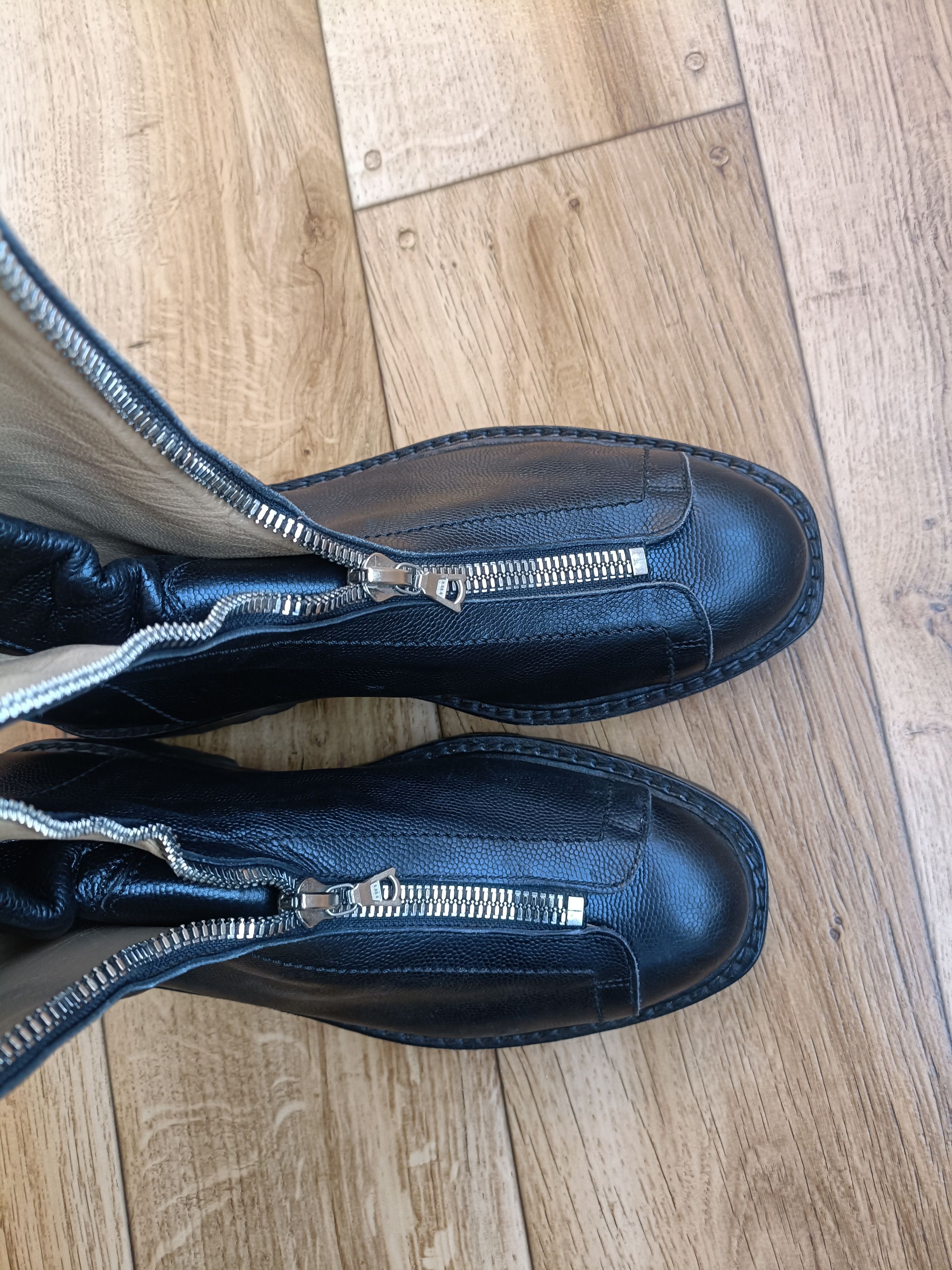 Gucci Gucci High Top Boots Size US 9 / IT 39 - 10 Thumbnail