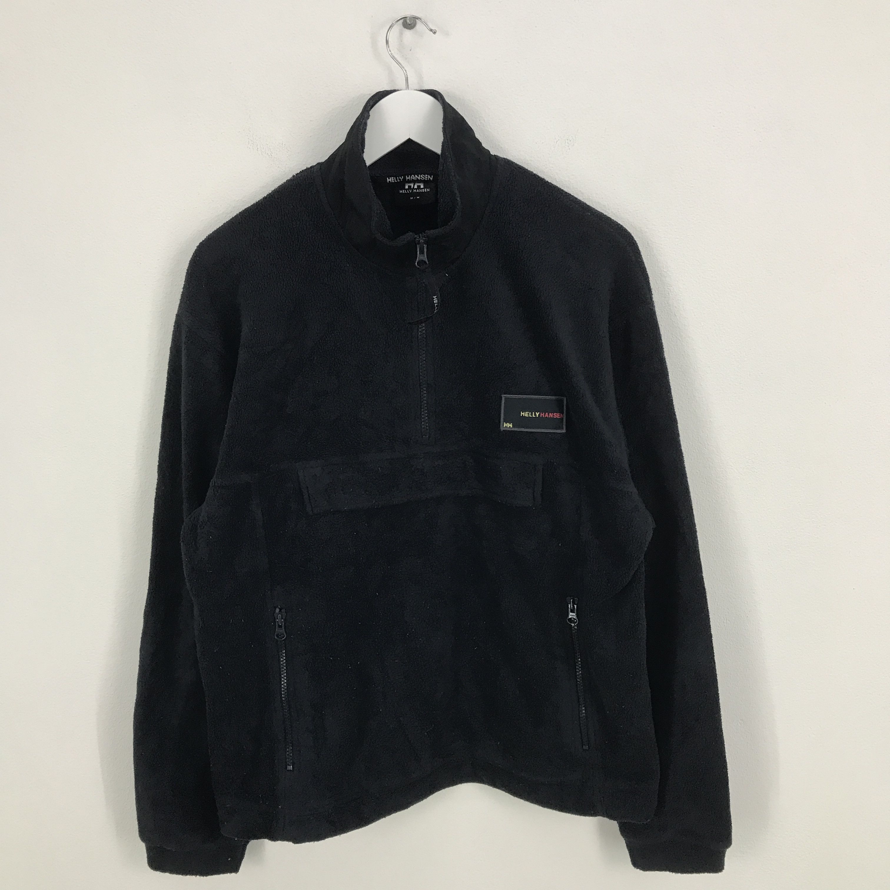 Helly Hansen Rare Helly Hansen Fleece Jacket Size US M / EU 48-50 / 2 - 1 Thumbnail