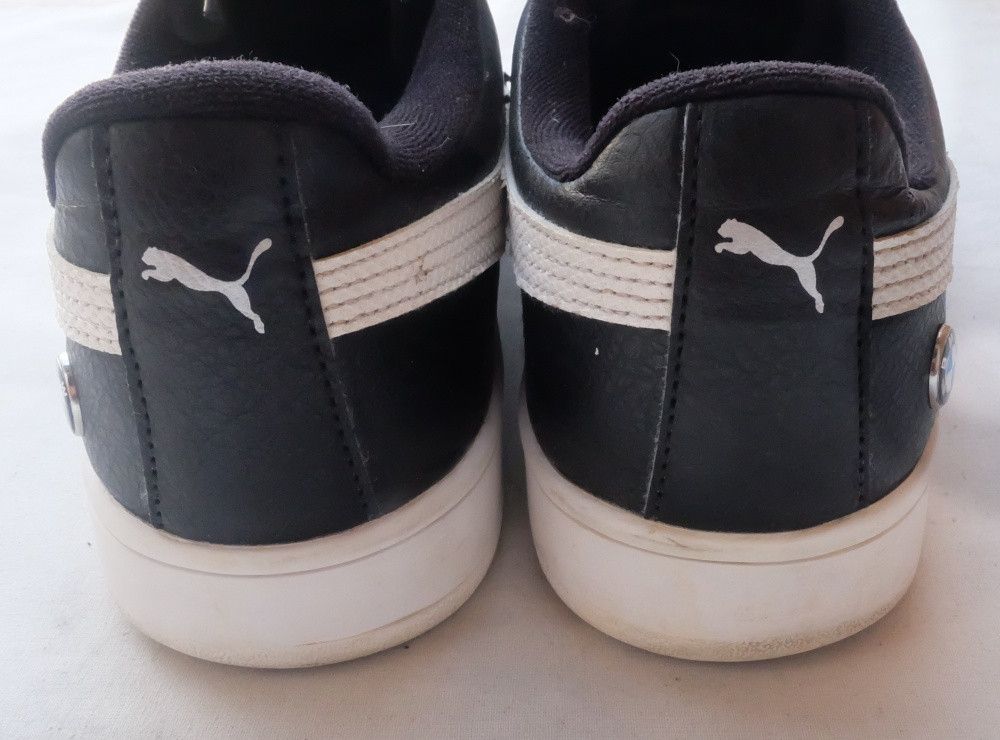 BMW × Puma Puma Court Legend x BMW Motorsport Size US 10 / EU 43 - 7 Thumbnail