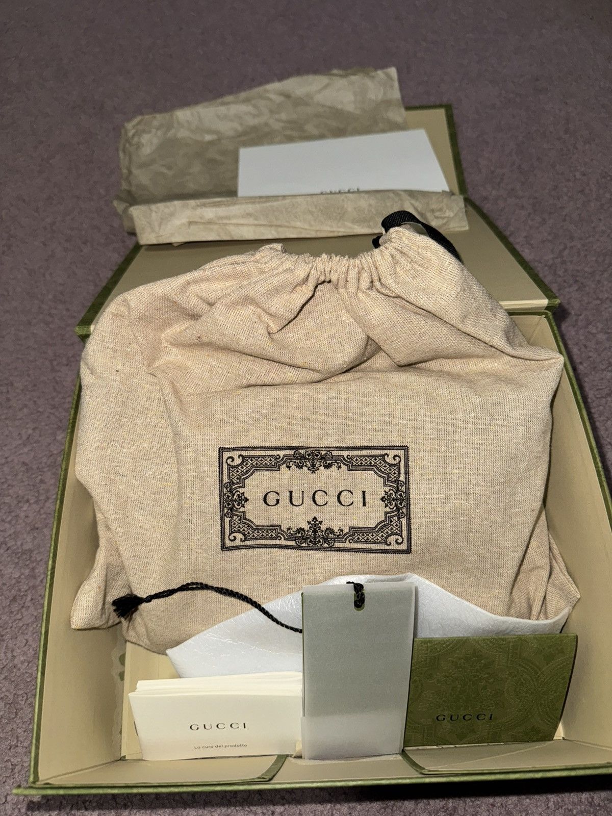 Gucci Gucci GG Belt Bag GG Supreme Size ONE SIZE - 8 Thumbnail