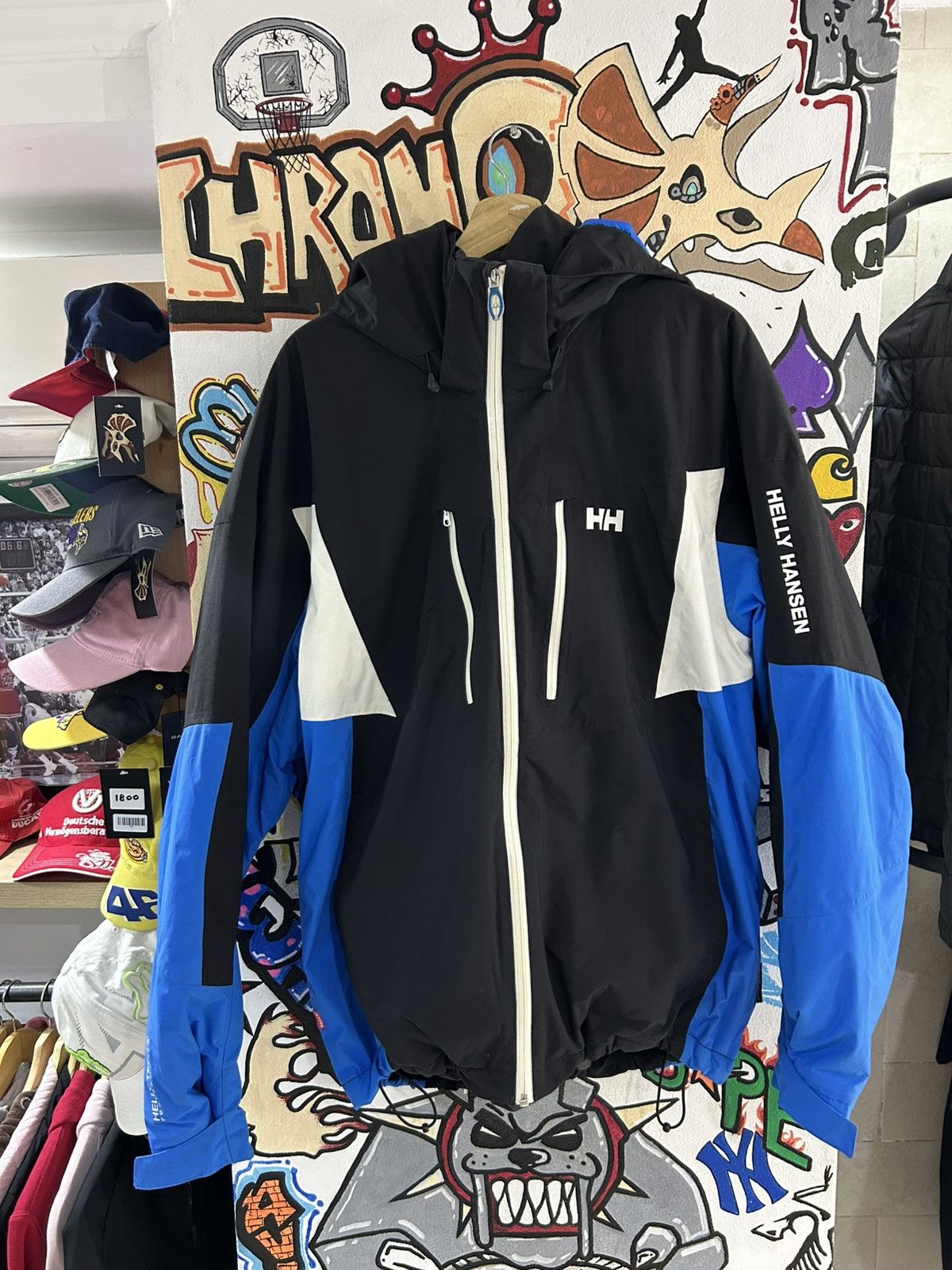 Helly Hansen Helly hensen colorblocking Ski Jacket Size US XL / EU 56 / 4 - 1 Thumbnail
