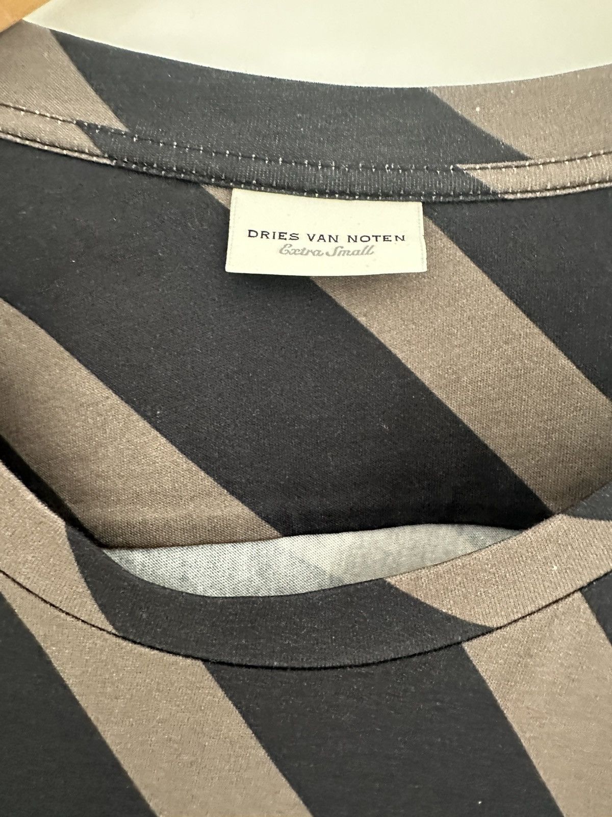 Dries Van Noten Dries Van Noten Oversized Top Size XS / US 0-2 / IT 36-38 - 5 Thumbnail