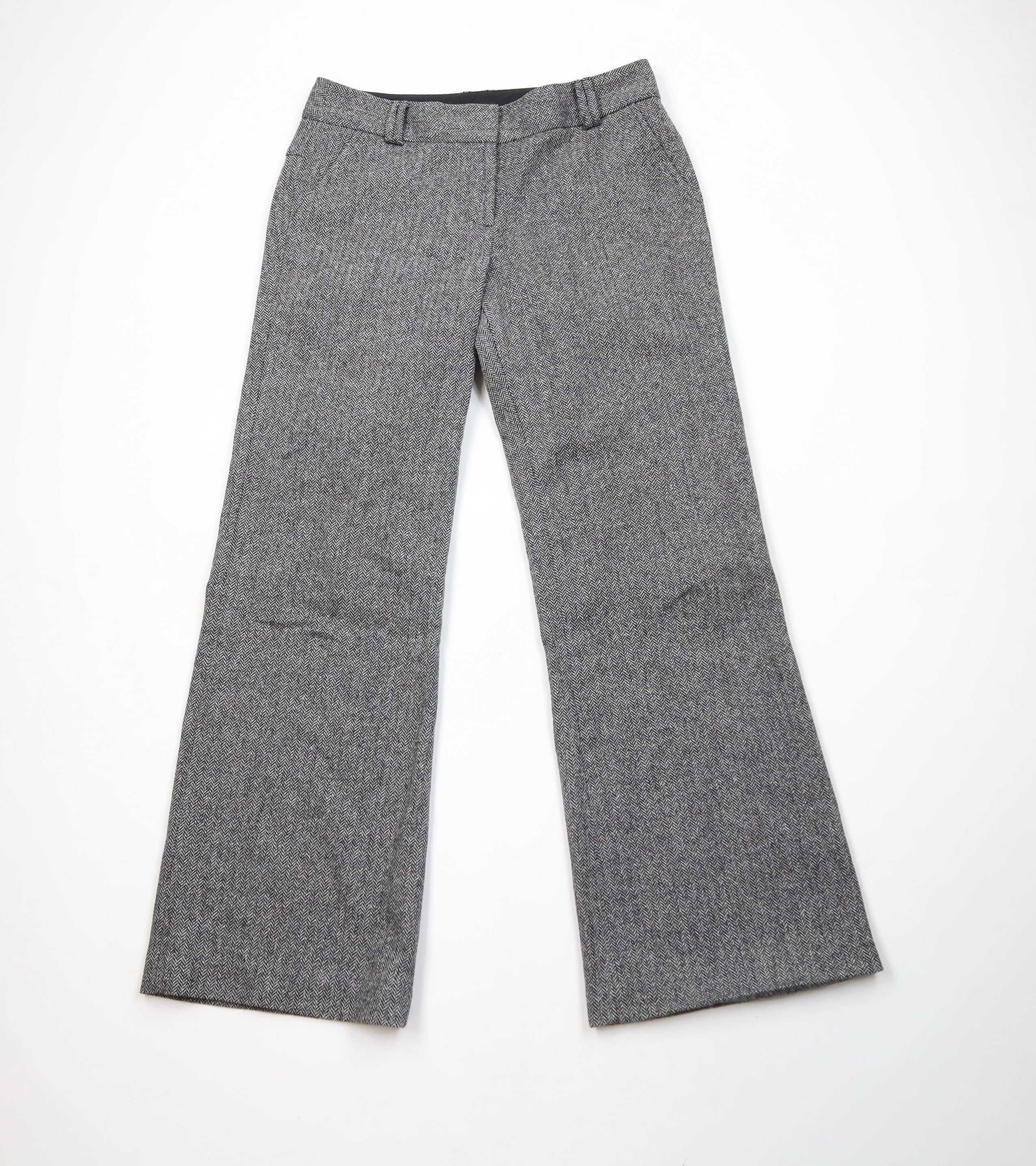 Vintage Vintage 90s Y2K Babydoll Bell Bottoms Chino Pants Size 32" / US 10 / IT 46 - 1 Thumbnail