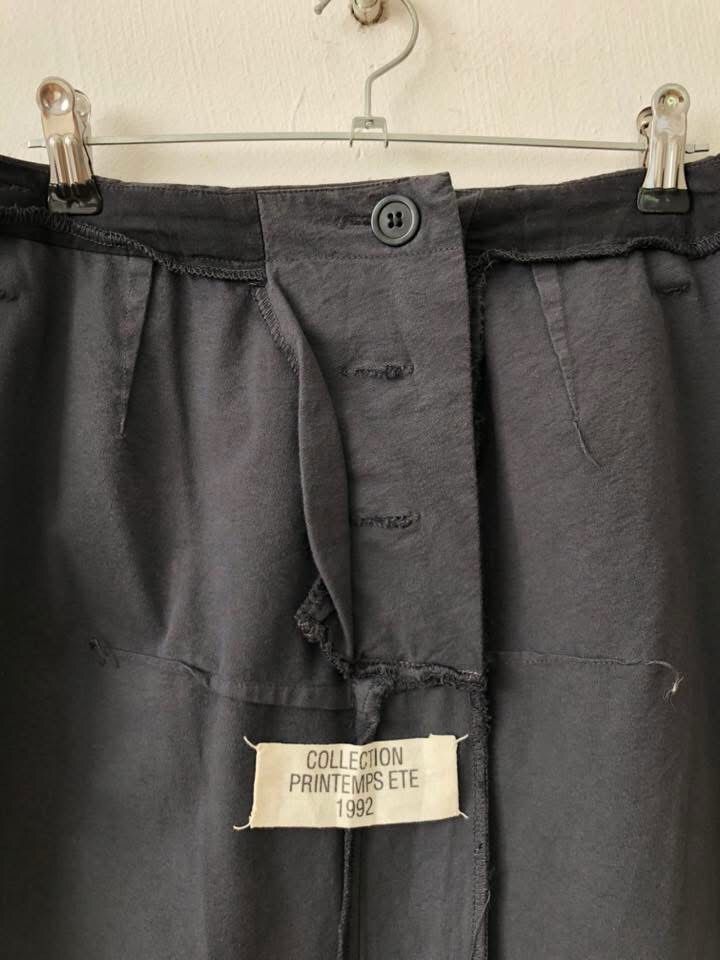 Maison Margiela 1992 MAISON MARTIN MARGIELA (ARCHIVE) Size 26" / US 2 / IT 38 - 10 Thumbnail
