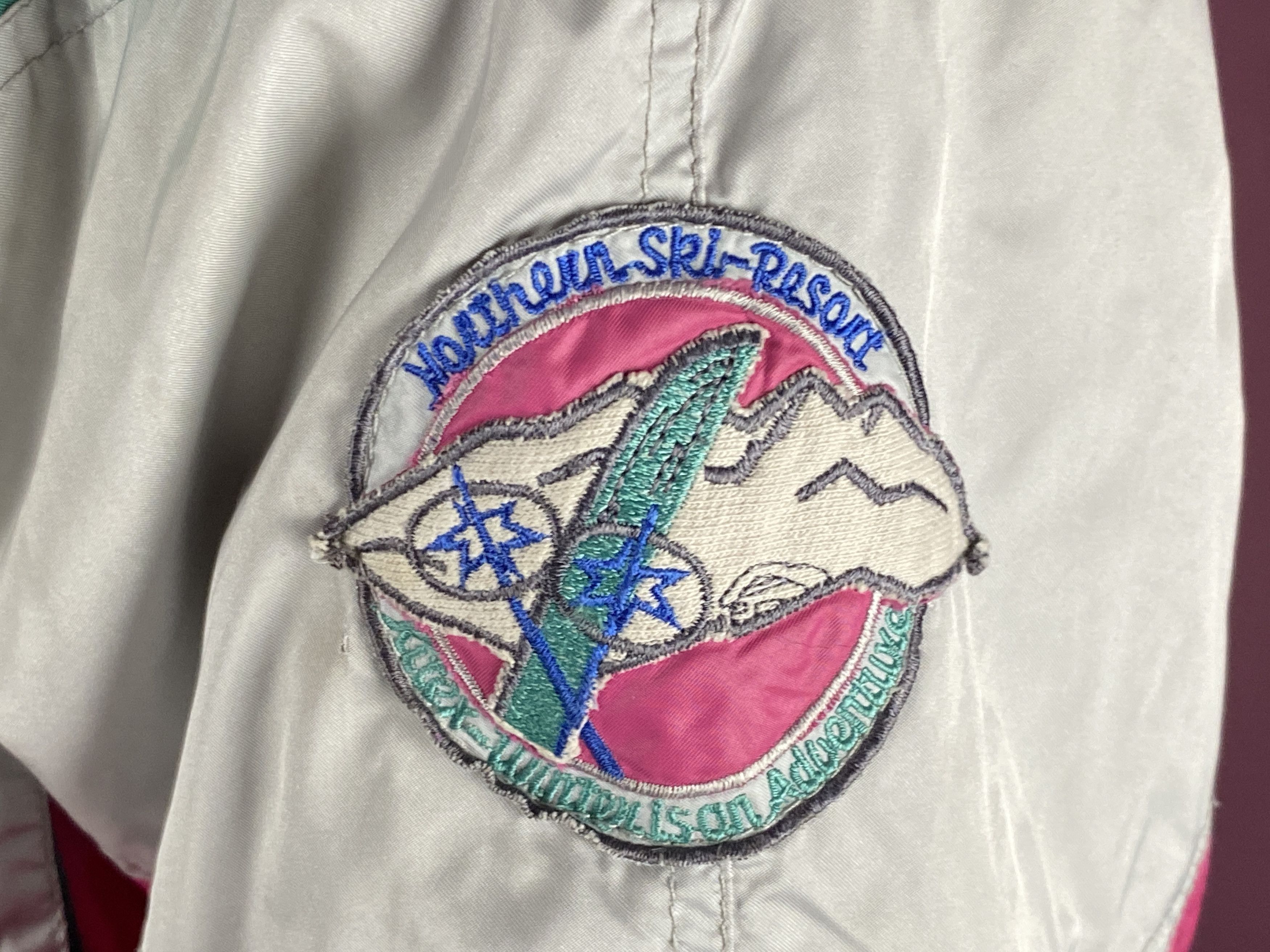 Vintage 90s Kitex Vintage Men's Anorak Ski Jacket - M Size US M / EU 48-50 / 2 - 6 Thumbnail