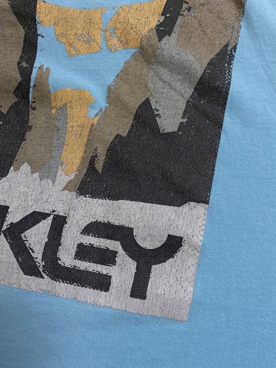 Oakley Crazy Vintage Oakley T shirt Tee Size US XL / EU 56 / 4 - 19 Thumbnail
