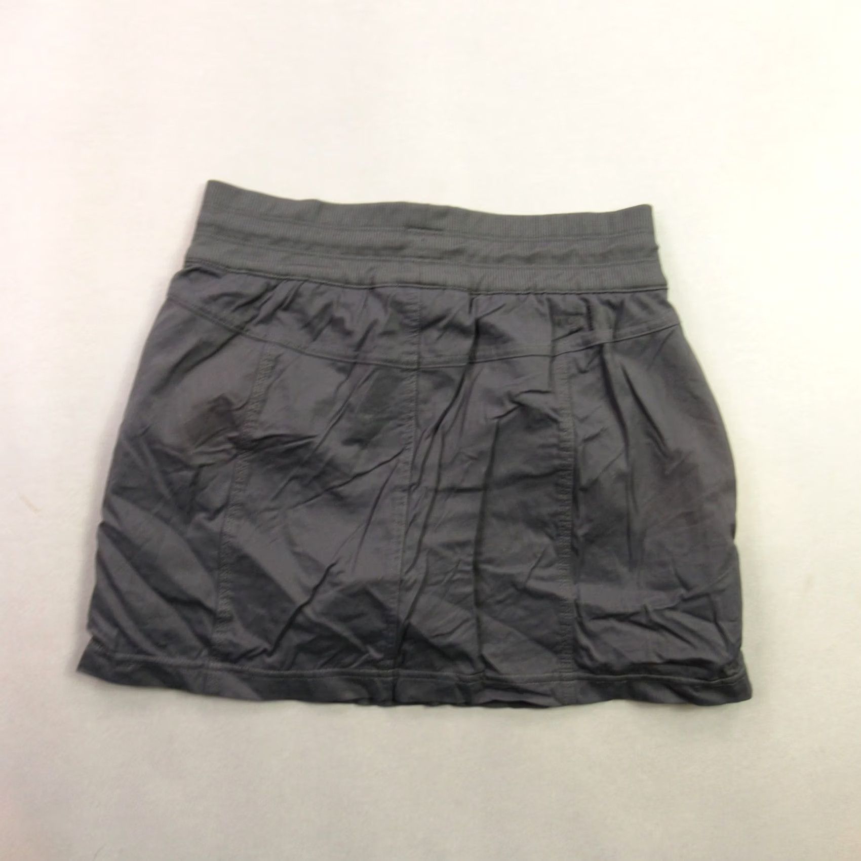 The North Face The North Face Skirt Womens Small Midi Gray Outdoor Casual Size 28" / US 6 / IT 42 - 7 Thumbnail