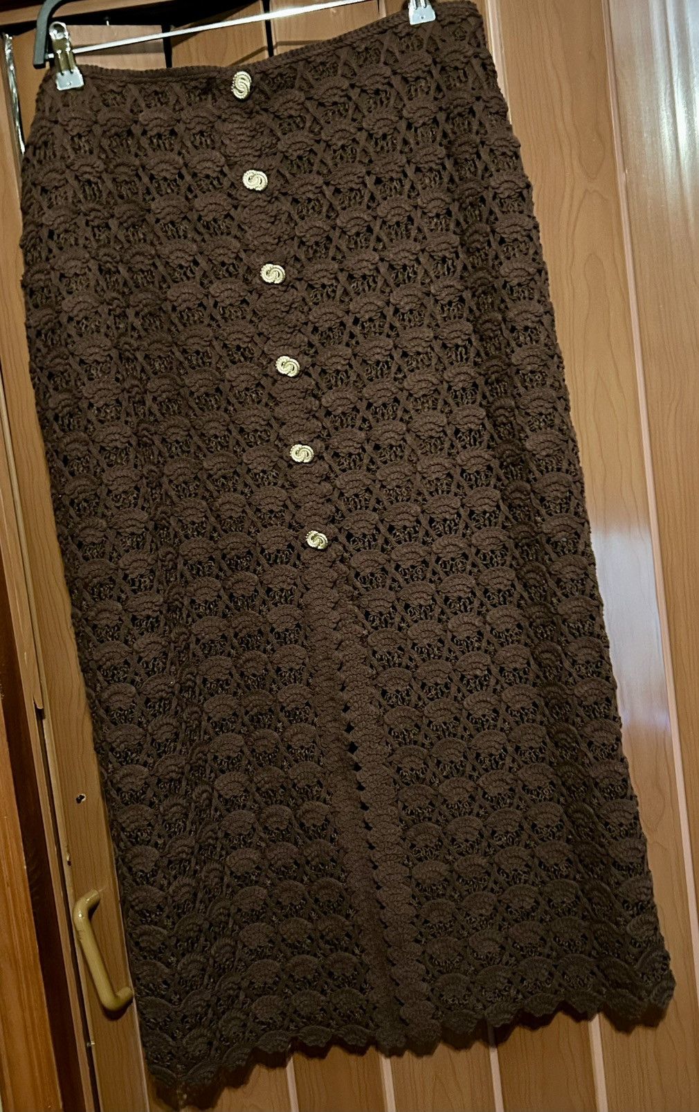 H&M H&M crochet look skirt size large Size 36" / US 14 / IT 50 - 5 Thumbnail