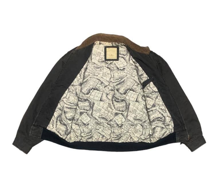 Independent Trading Co. Vintage 90s Independent Bomber Jacket Size US L / EU 52-54 / 3 - 6 Thumbnail
