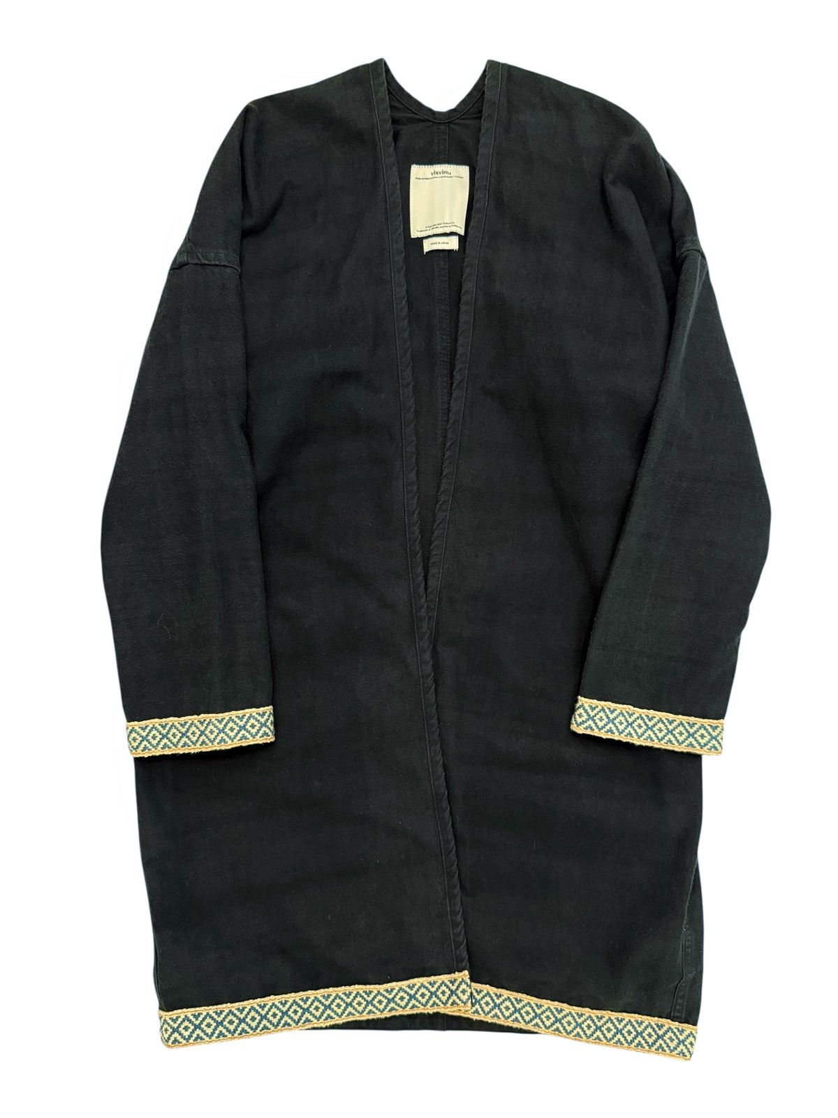 Visvim Sanjuro | Grailed