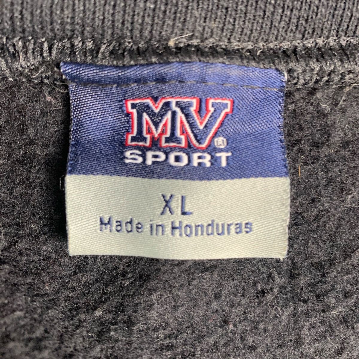 Japanese Brand × Vintage Vintage Mv SportWear Cedar Point Streetwear Sweatshirt Size US XL / EU 56 / 4 - 8 Thumbnail