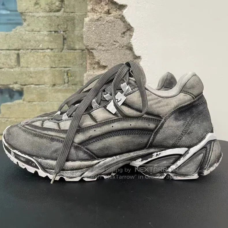 Maison Margiela Maison margiela MM6 Makes old Daddy shoes. Size US 8 / EU 41 - 2 Thumbnail