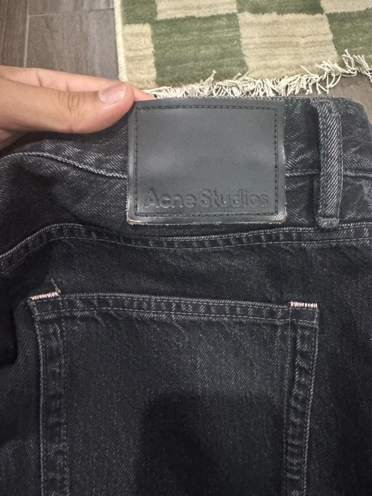 Acne Studios Acne Studios 1981M Size US 32 / EU 48 - 4 Thumbnail