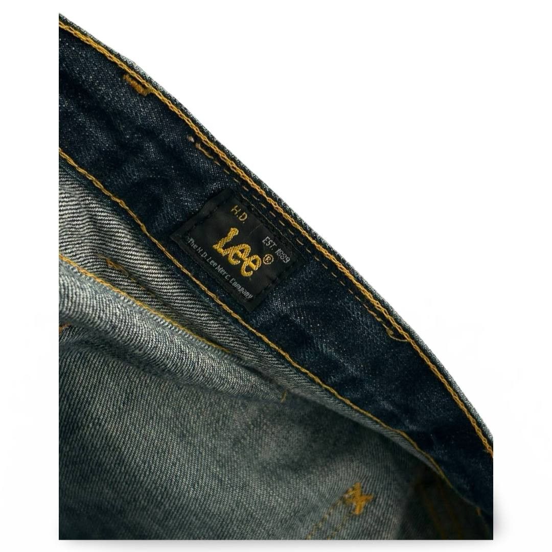Lee Lee Brooklyn comfort jeans #355 Size US 32 / EU 48 - 4 Thumbnail