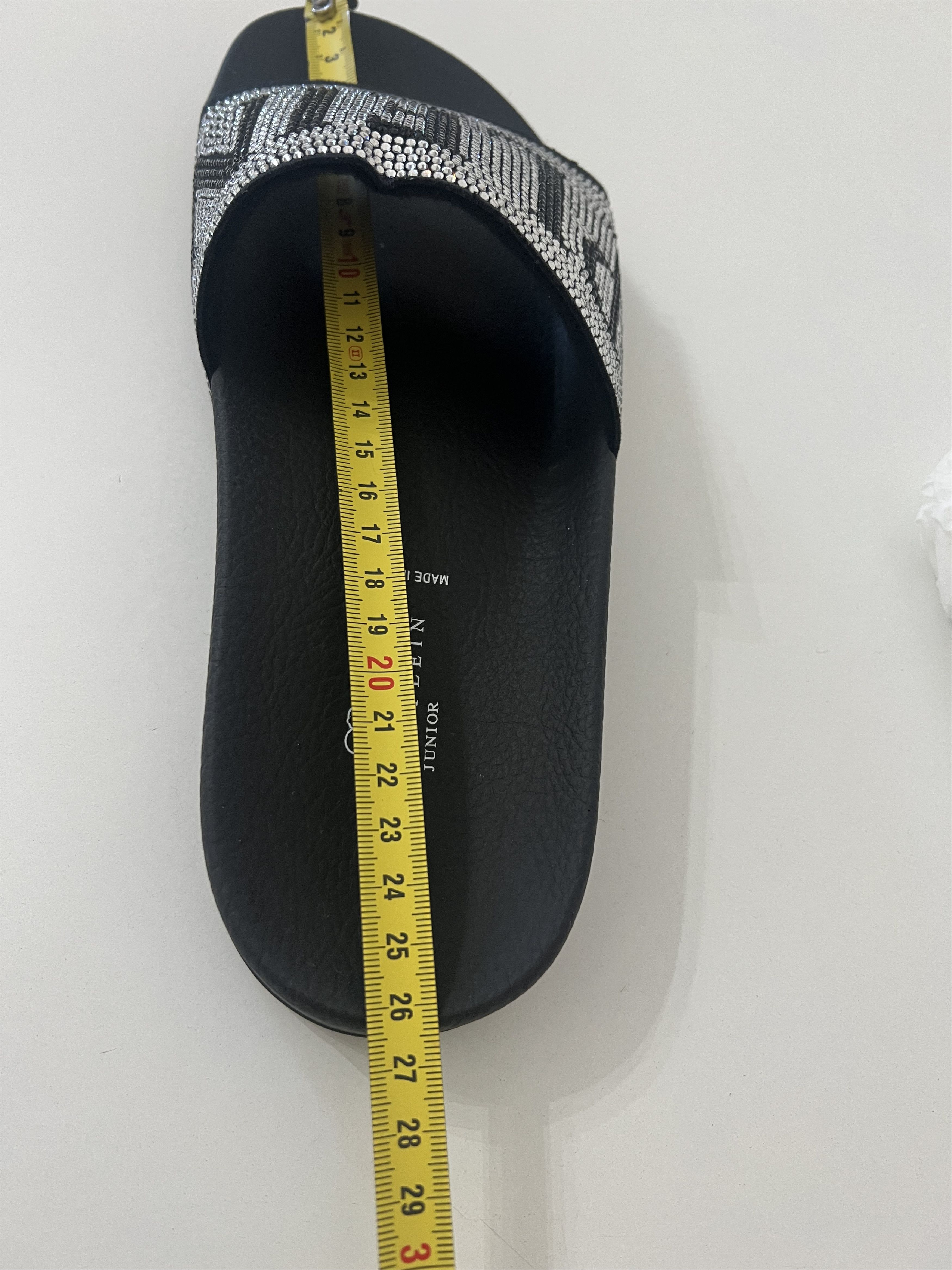 Philipp Plein Philipp Plein - Slides Sandals,unisex Size 40 EU Size US 10 / IT 40 - 8 Thumbnail