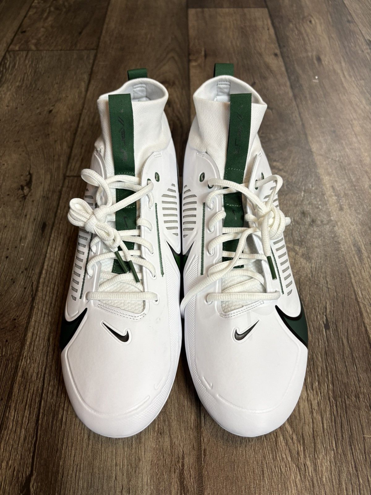 Nike Vapor Edge Pro 360 2 TB White Green FQ4044-101 Men 15