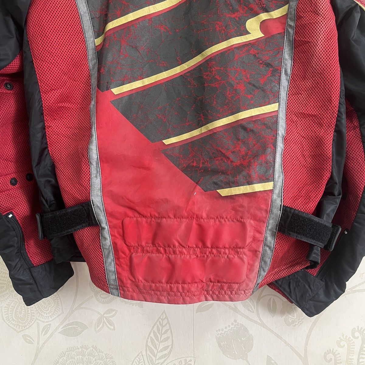 Honda × Sports Specialties × Vintage Vintage Honda Motor Sport Mesh Padded Jacket Japan Size US M / EU 48-50 / 2 - 19 Thumbnail