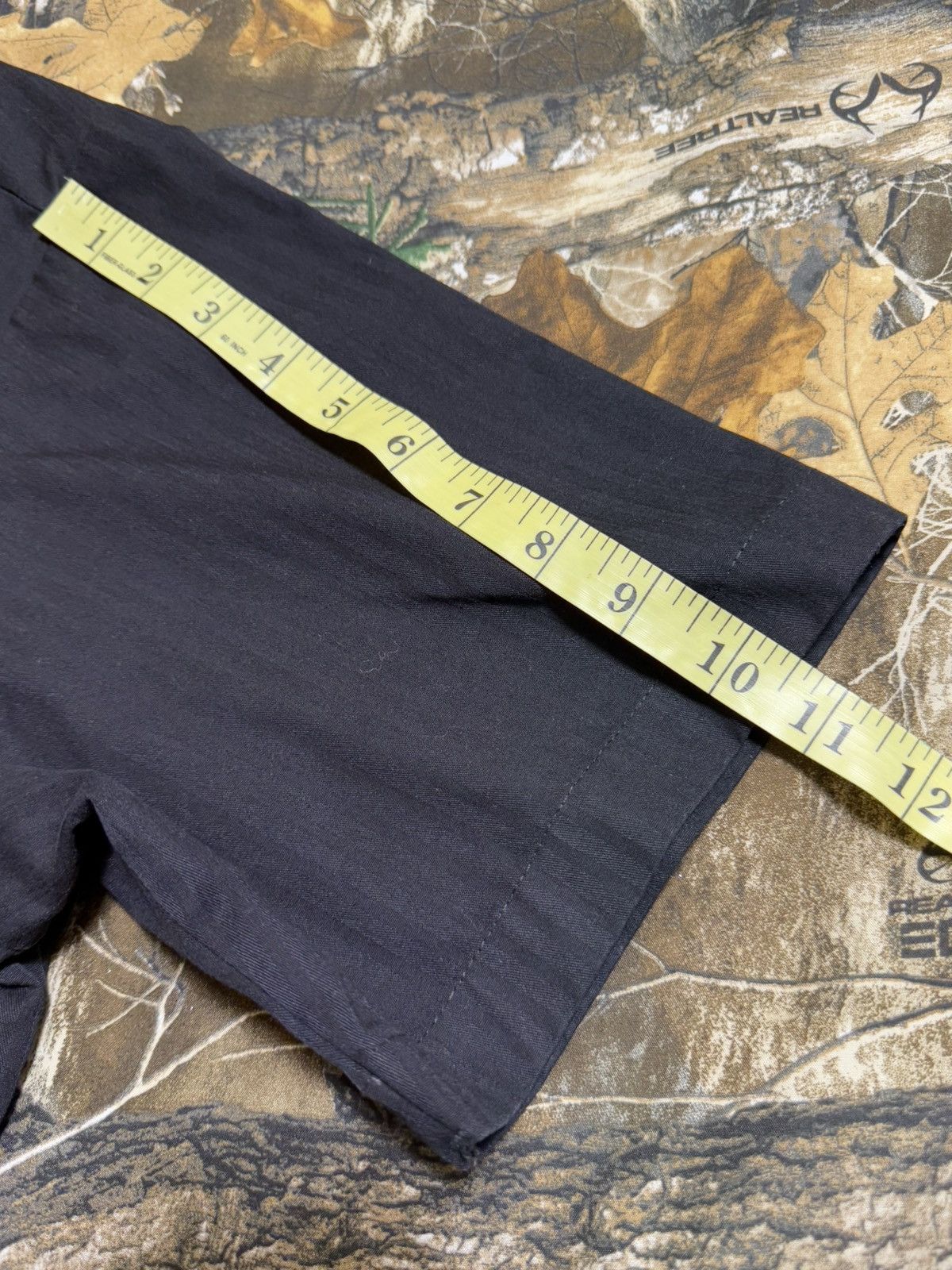 Dickies ***FINAL DROP***RARE 00s DICKIES PINSTRIPE BUTTON UP XL Size US XL / EU 56 / 4 - 11 Thumbnail