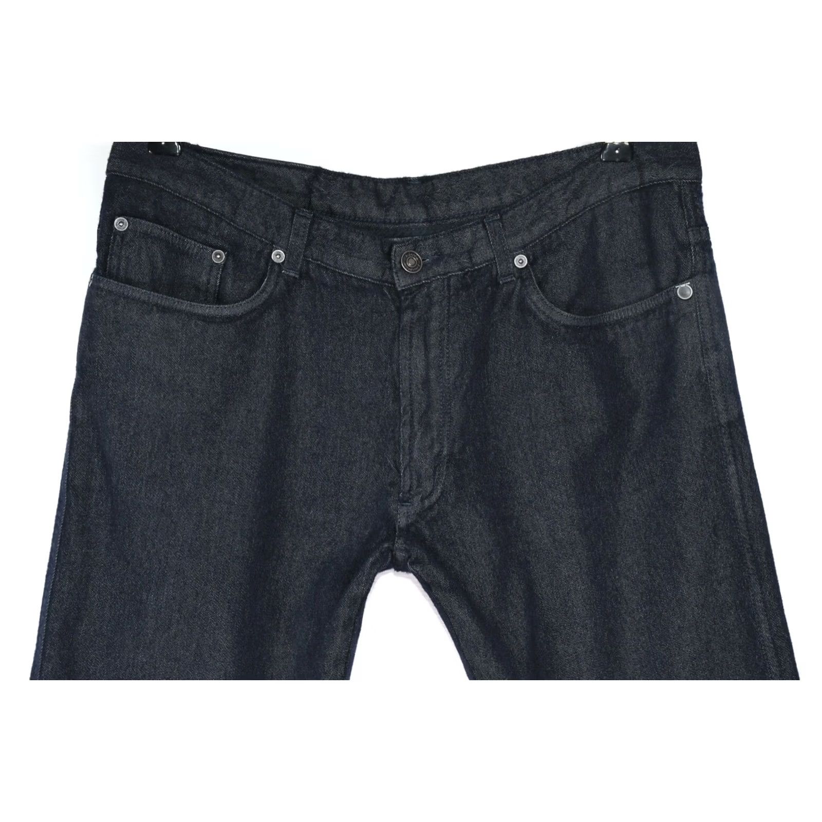 Salvatore Ferragamo Salvatore Ferragamo Pants Men 54 Wool Blue Solid Vintage? No (If applicable) Size US 38 / EU 54 - 2 Thumbnail