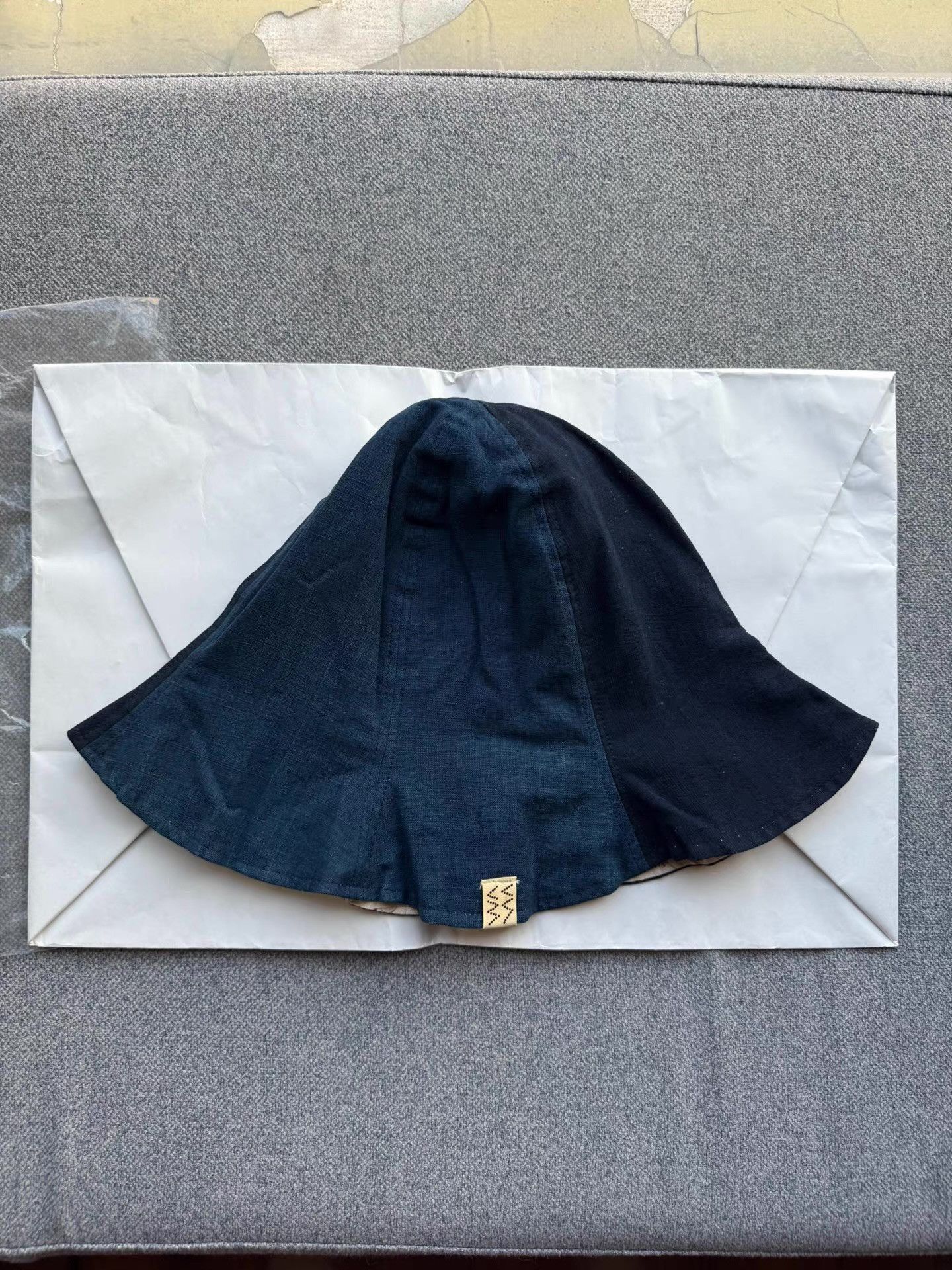 Visvim VISVIM 18AW TULIPA HAT KOFU Bucket Hat Q17 Size ONE SIZE - 1 Thumbnail