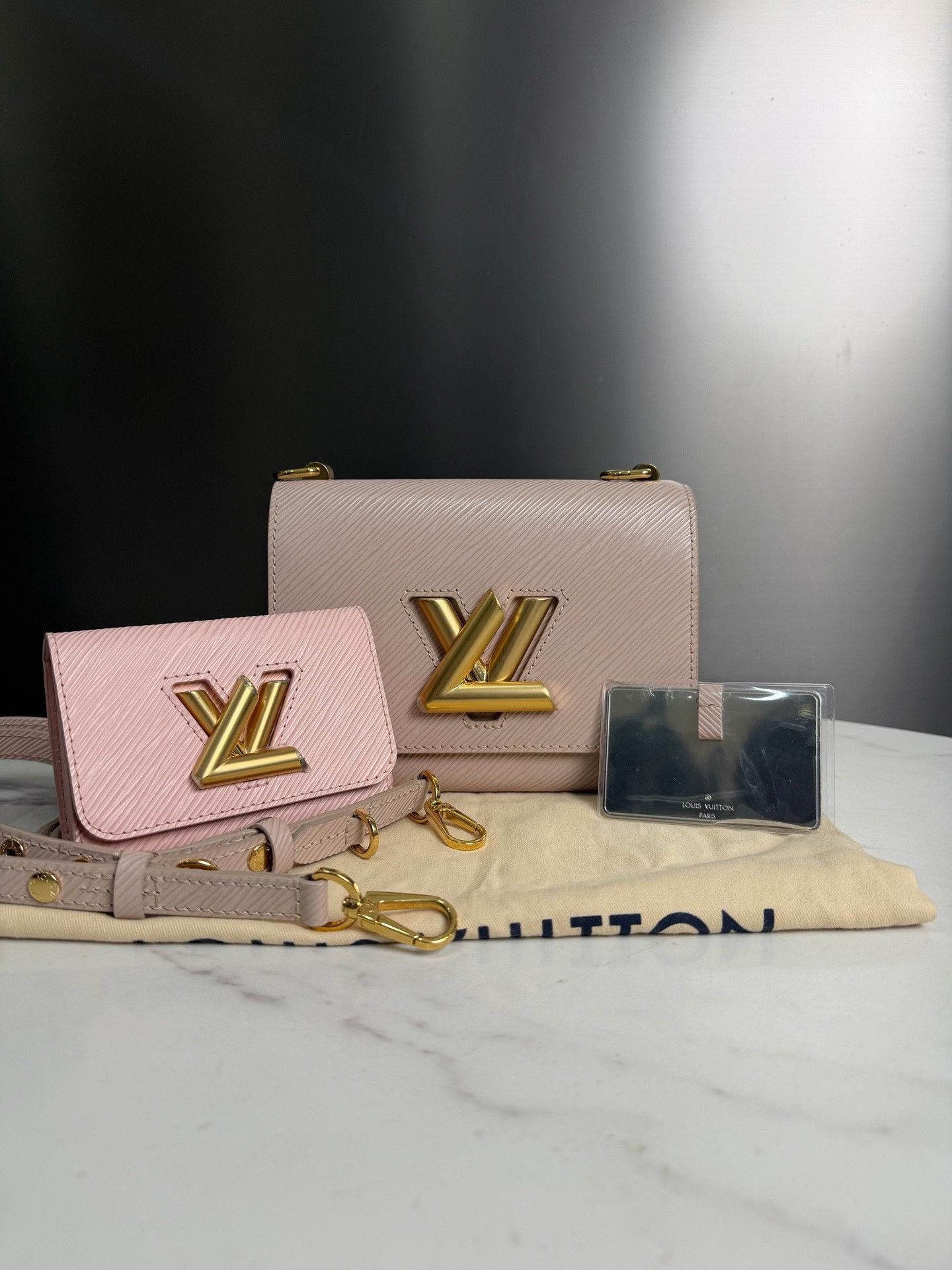 Louis Vuitton Pre-loved Bag Very good condition Size ONE SIZE - 1 Thumbnail