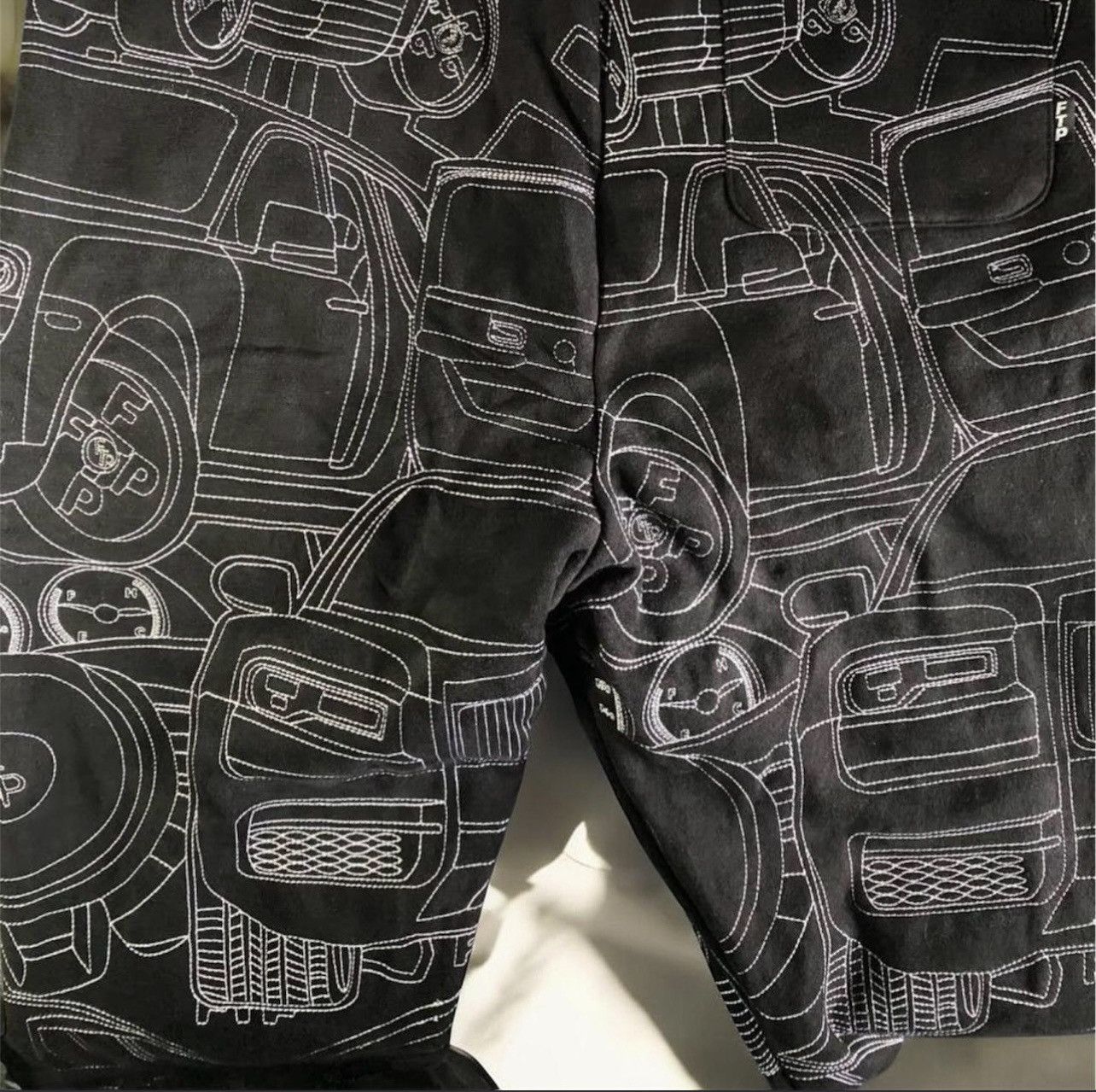 Other FTP “big body” joggers Size US 34 / EU 50 - 4 Thumbnail