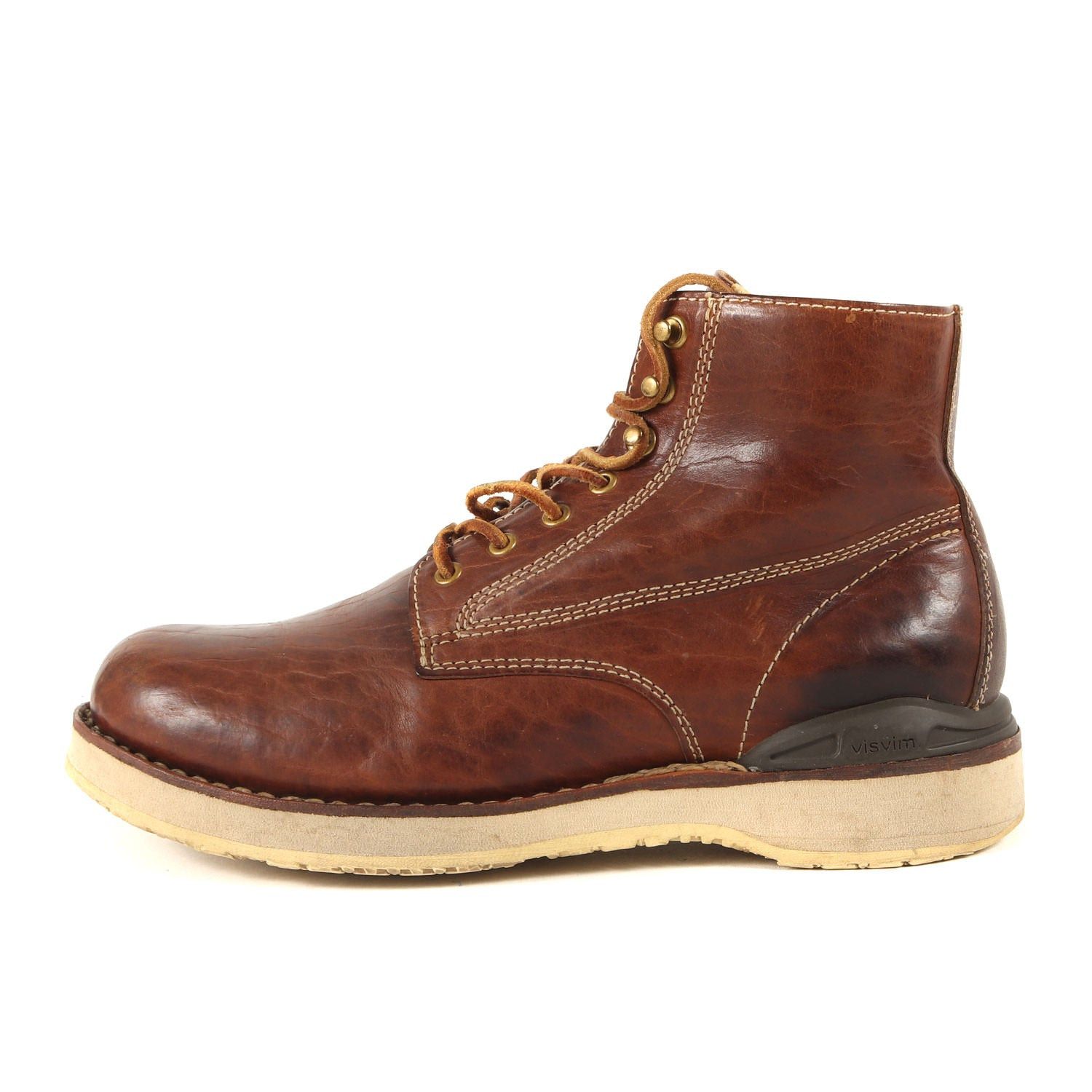 Visvim Visvim Virgil Boots Folk US9 | Grailed