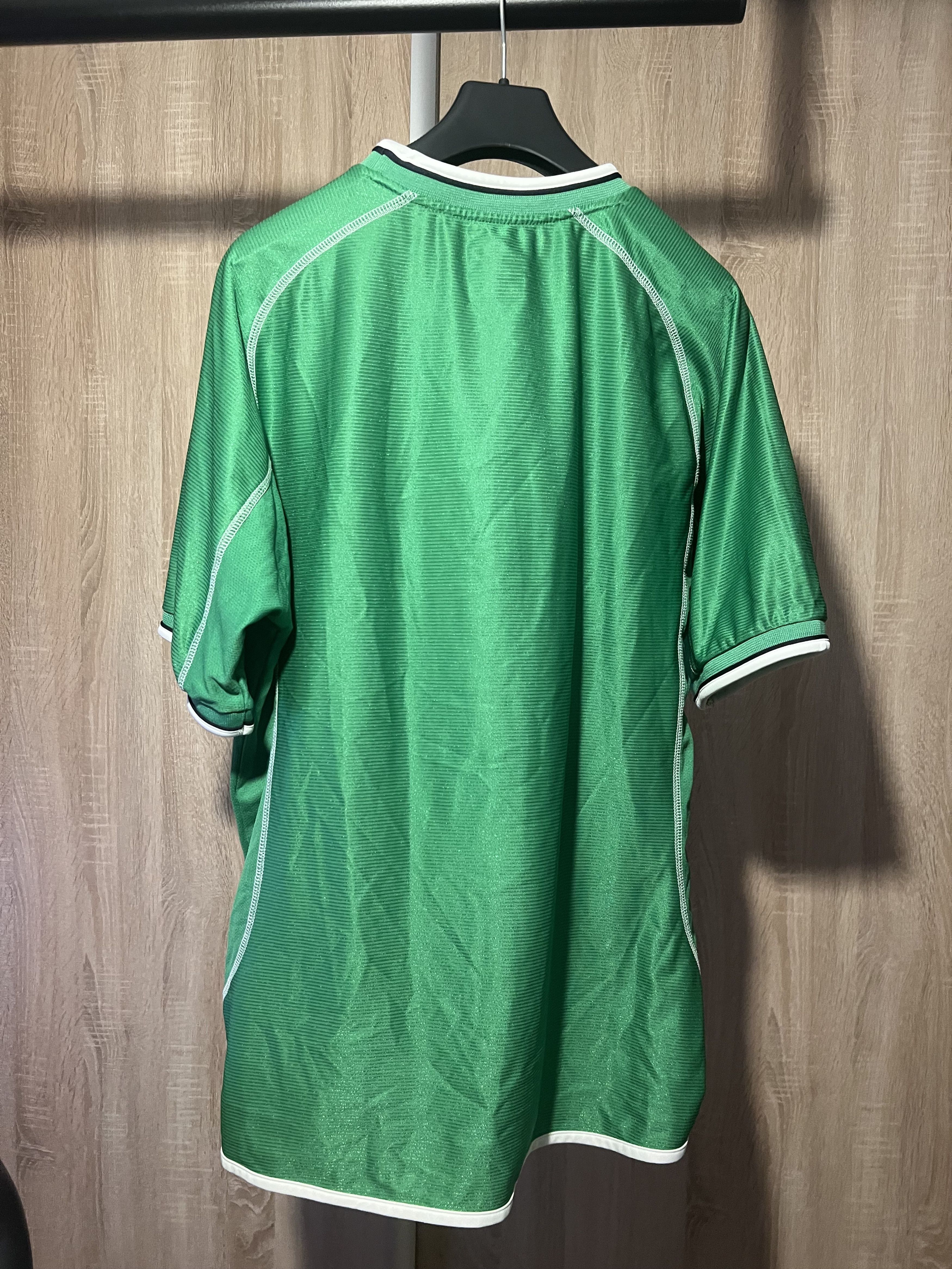 Umbro × Vintage Vintage jersey Ireland 2002 2003 Size US L / EU 52-54 / 3 - 5 Thumbnail