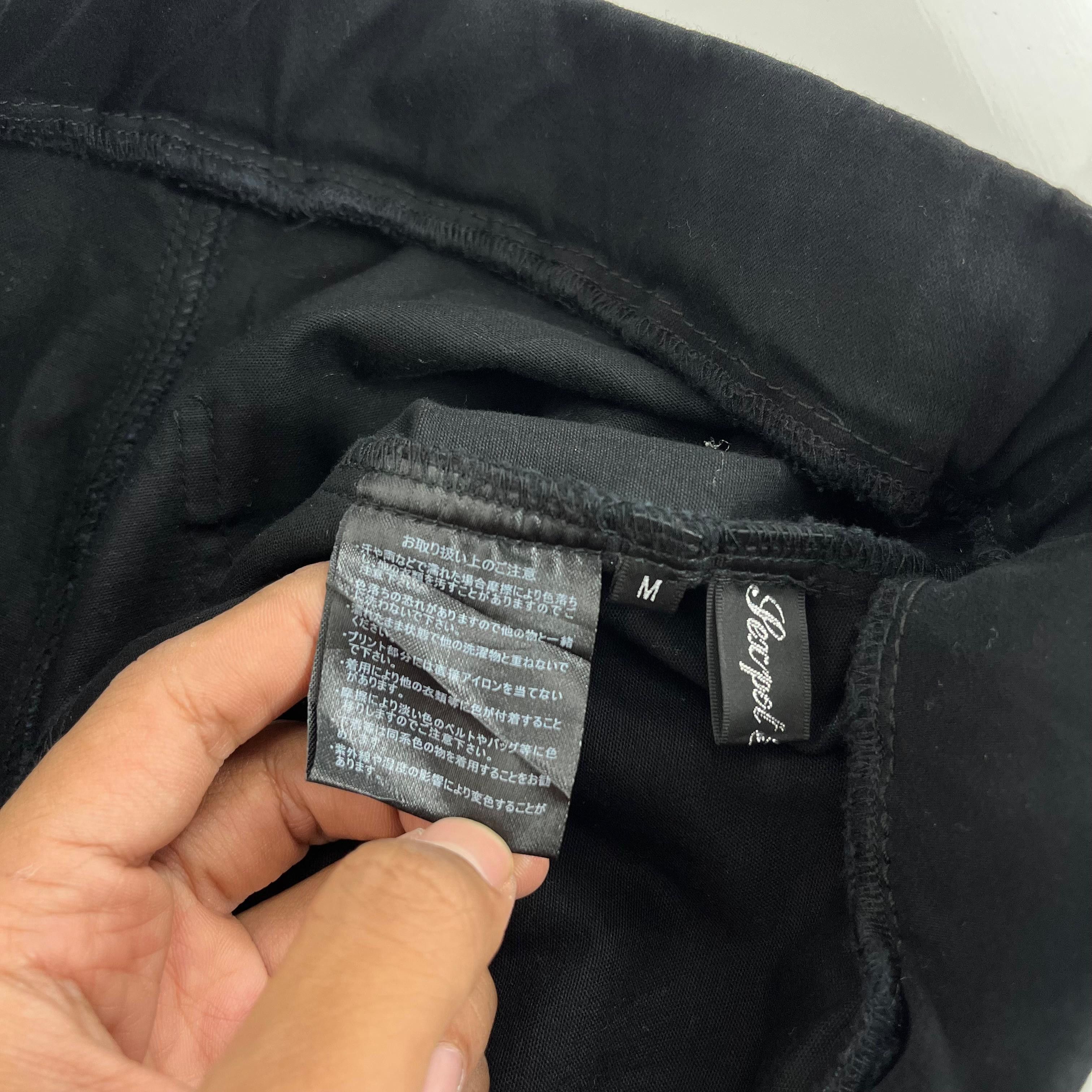 If Six Was Nine × Japanese Brand × Le Grande Bleu (L.G.B.) Sex Pot Revenge Japanese Seditionaries Bondage Pants Size US 28 / EU 44 - 9 Thumbnail
