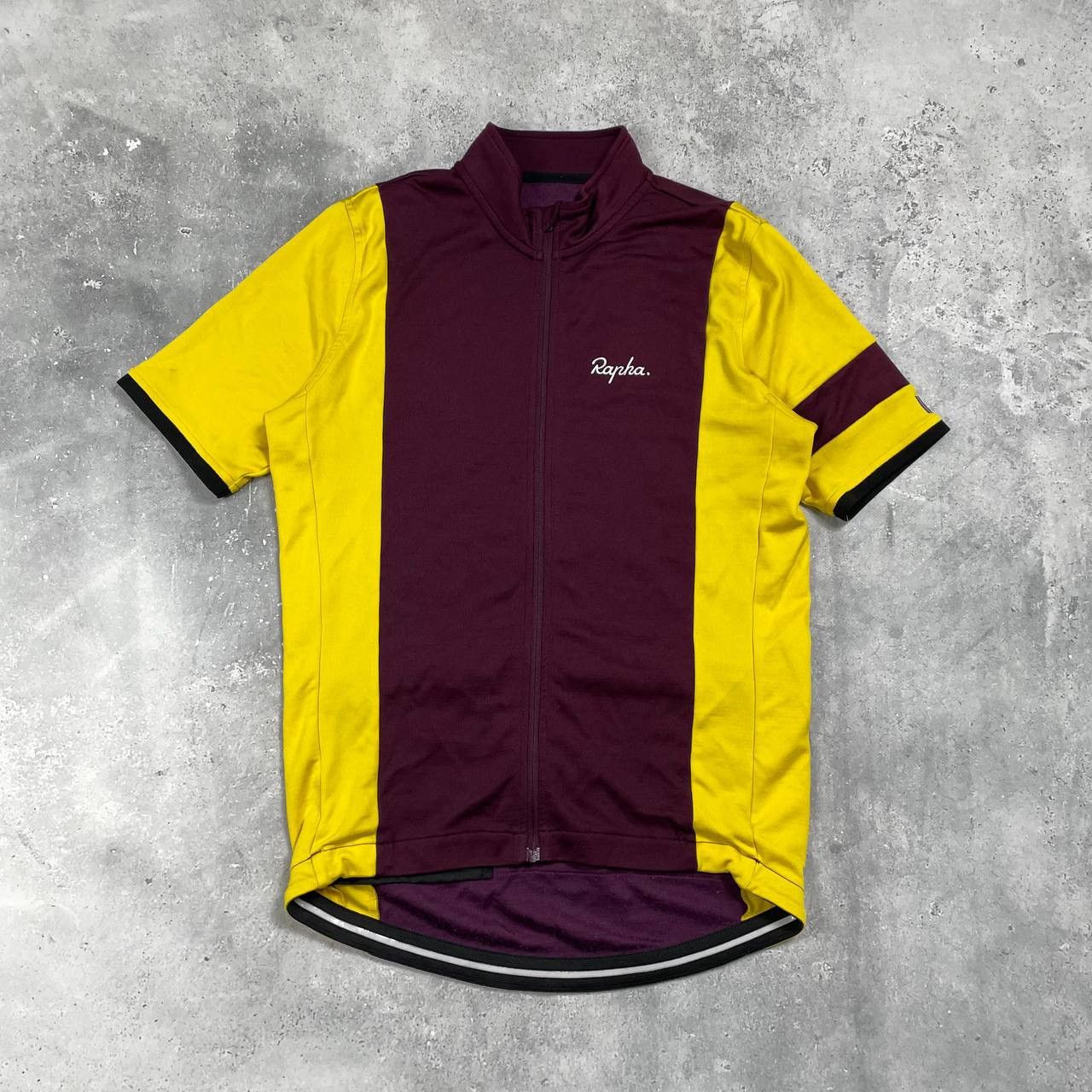 Rapha Rapha Trade Team Le Tour de Pou Pou Sportwool Cycling Jersey Size US L / EU 52-54 / 3 - 1 Thumbnail