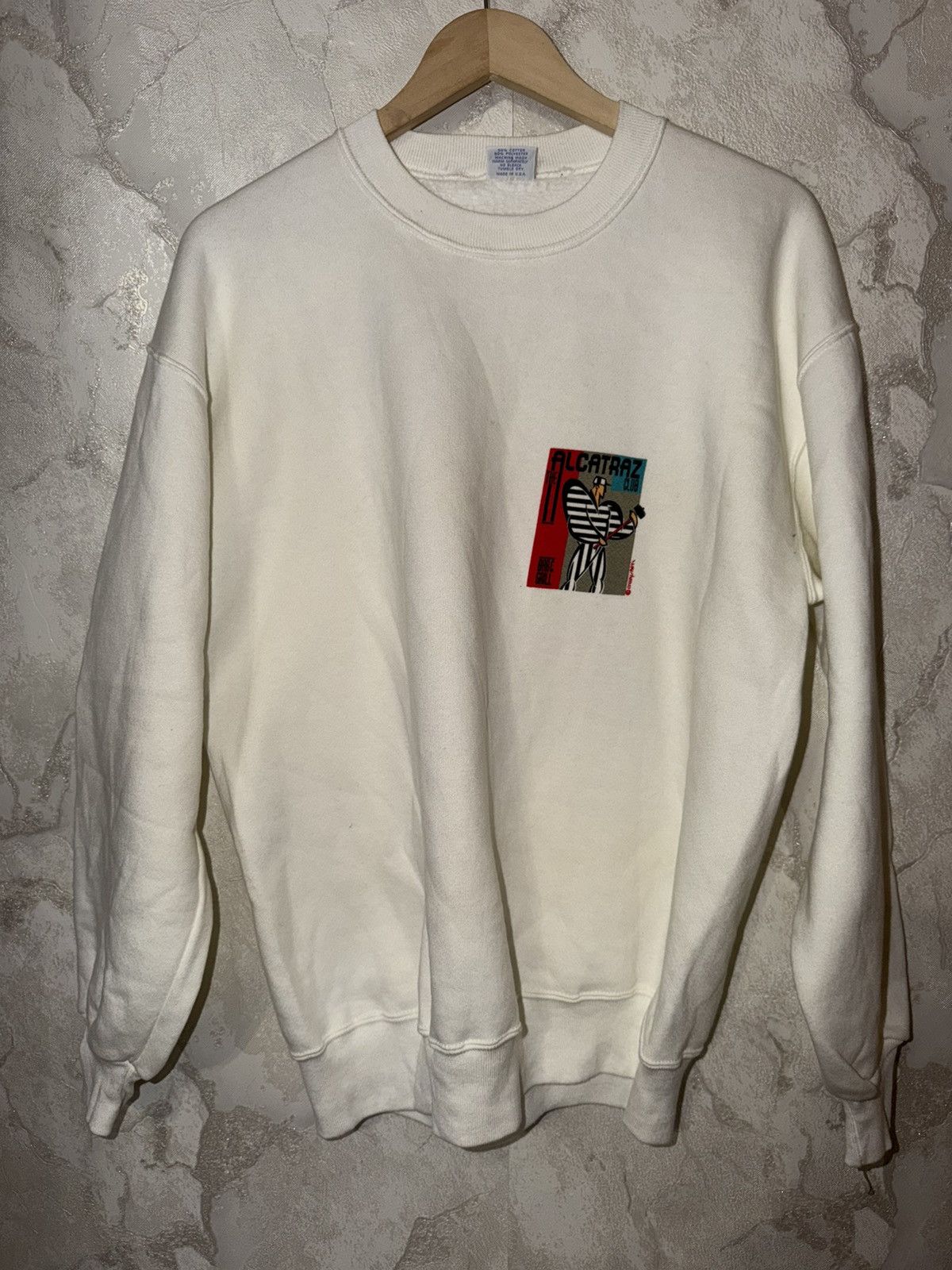 Other Vintage 2000s Crazy Shirts Hawaii Alcatraz club Size L-XL Size US L / EU 52-54 / 3 - 1 Thumbnail