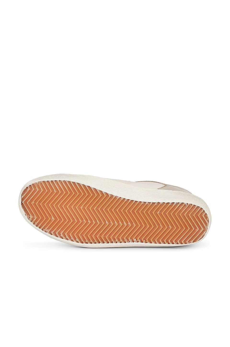 Golden Goose o1bcso1str0725 Superstar Sneakers in White/Sand Size US 7 / IT 37 - 4 Thumbnail