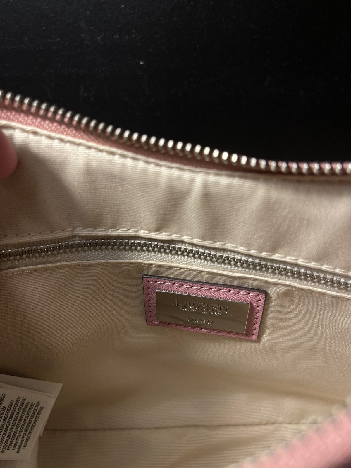 Ralph Lauren Ralph Lauren leather handbag Size ONE SIZE - 4 Thumbnail