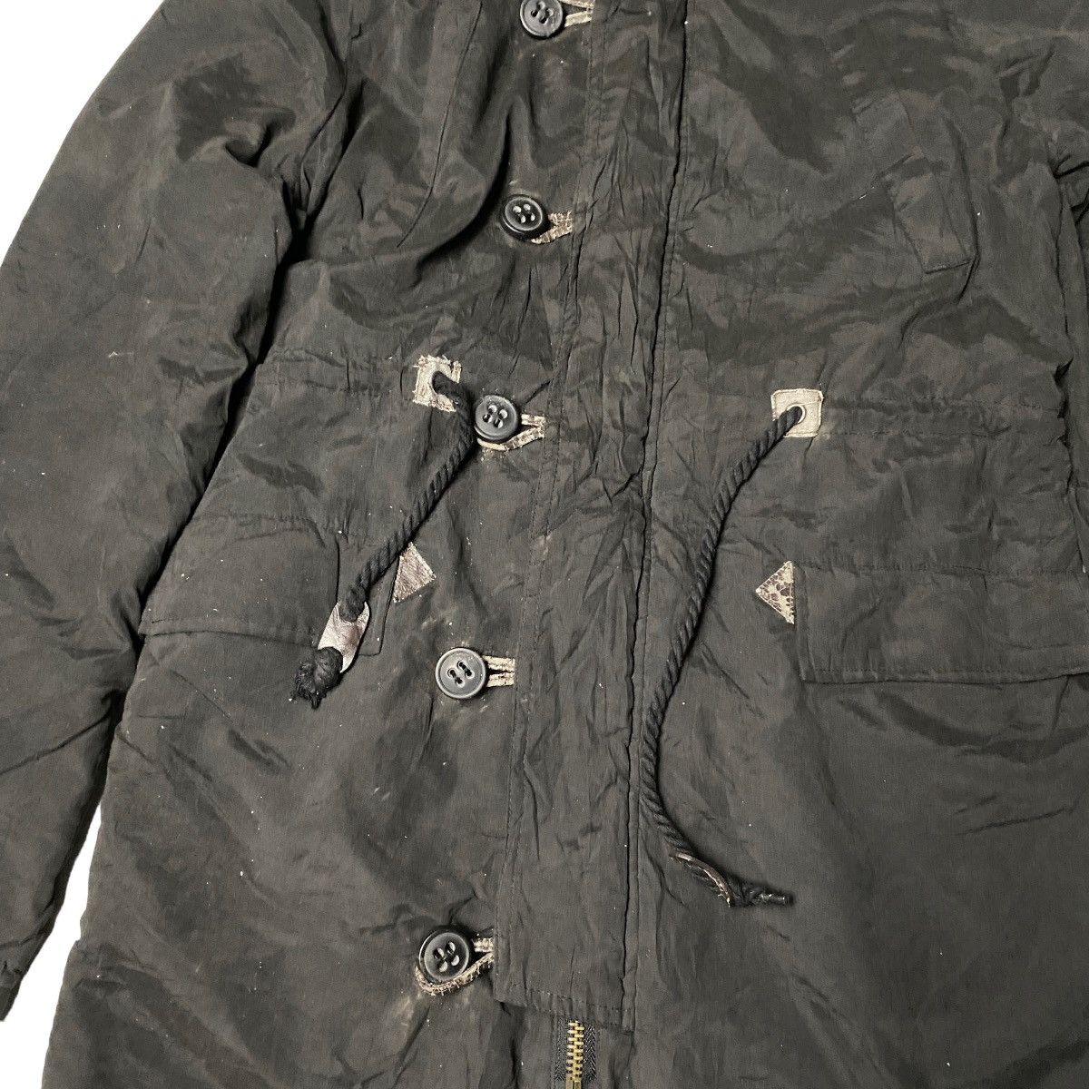 If Six Was Nine Fur Jacket Glad News Leopard Archives Size US M / EU 48-50 / 2 - 4 Thumbnail