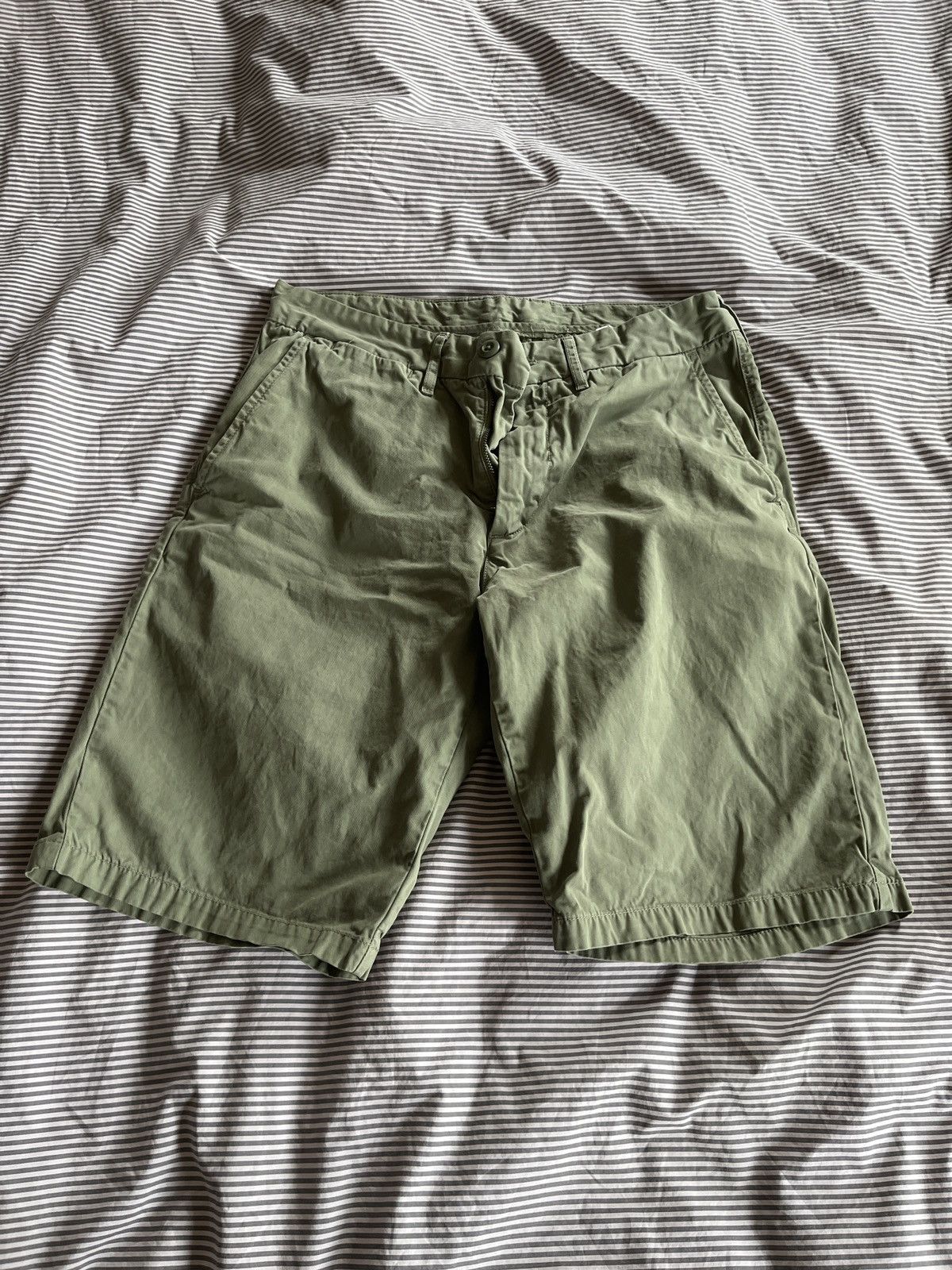 Carhartt Wip Carharrt WIP Johnson Short Size US 31 - 1 Thumbnail